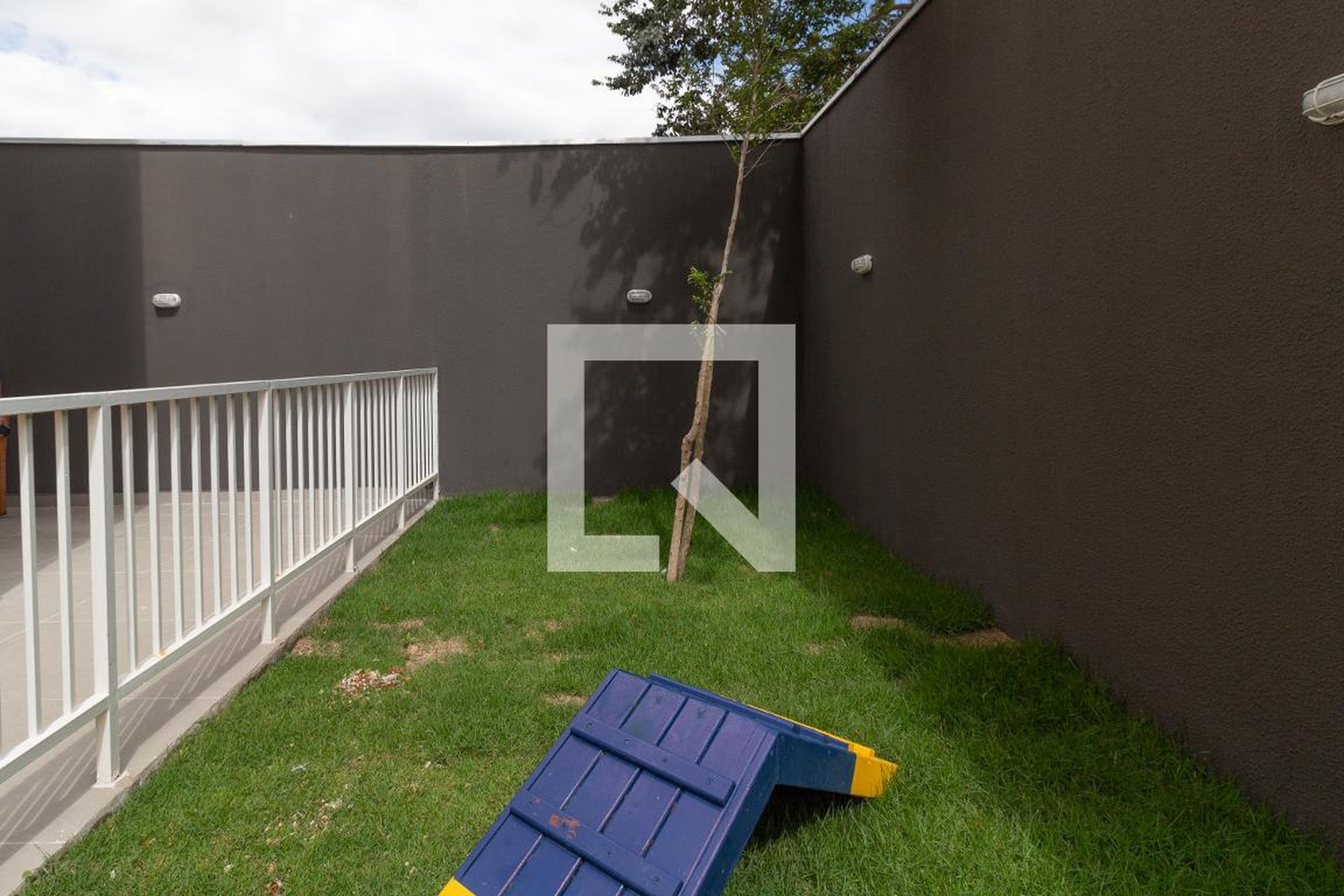 Área comum - Metrocasa Vila Sônia II