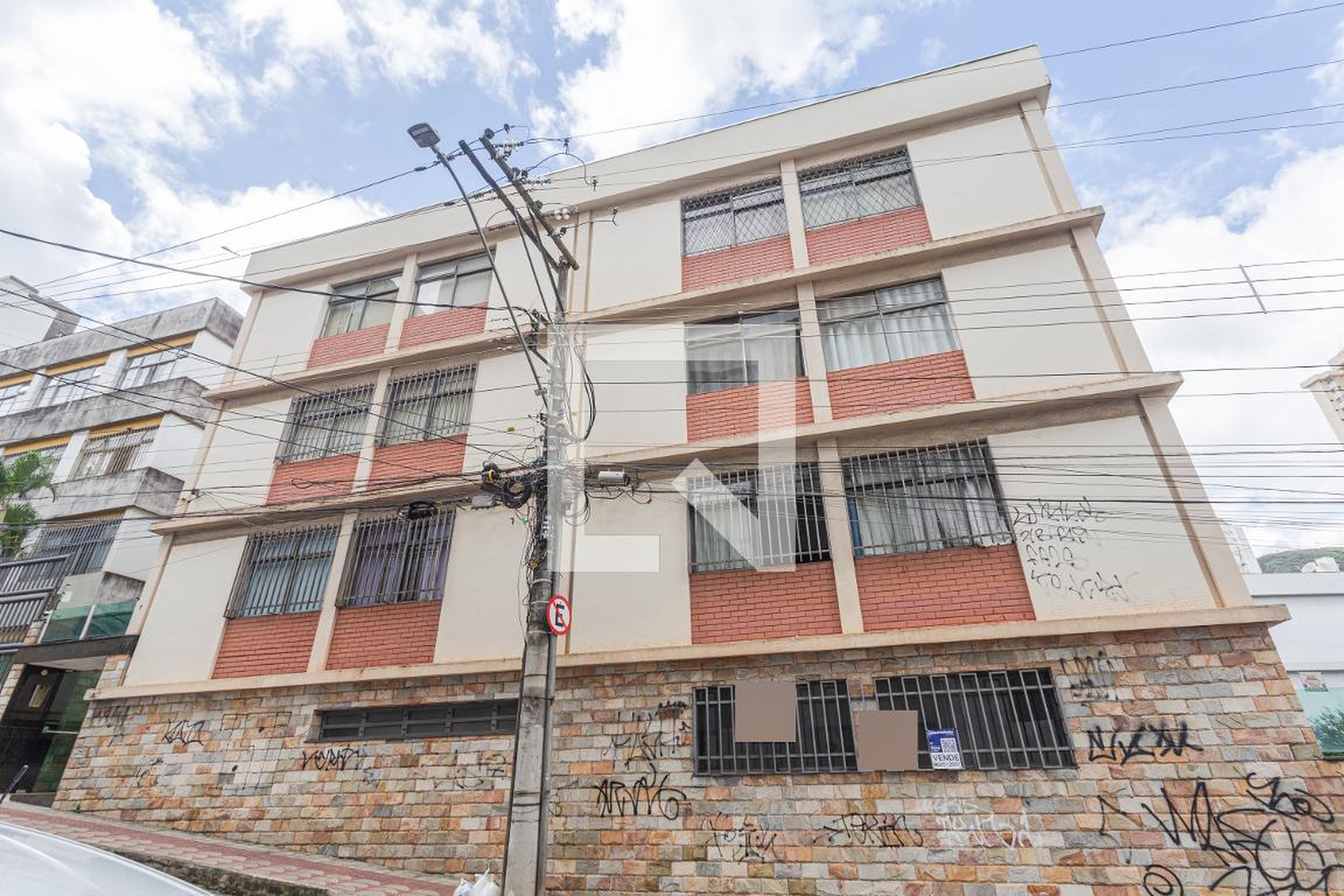 Fachada Edifício Isaura Sylvia