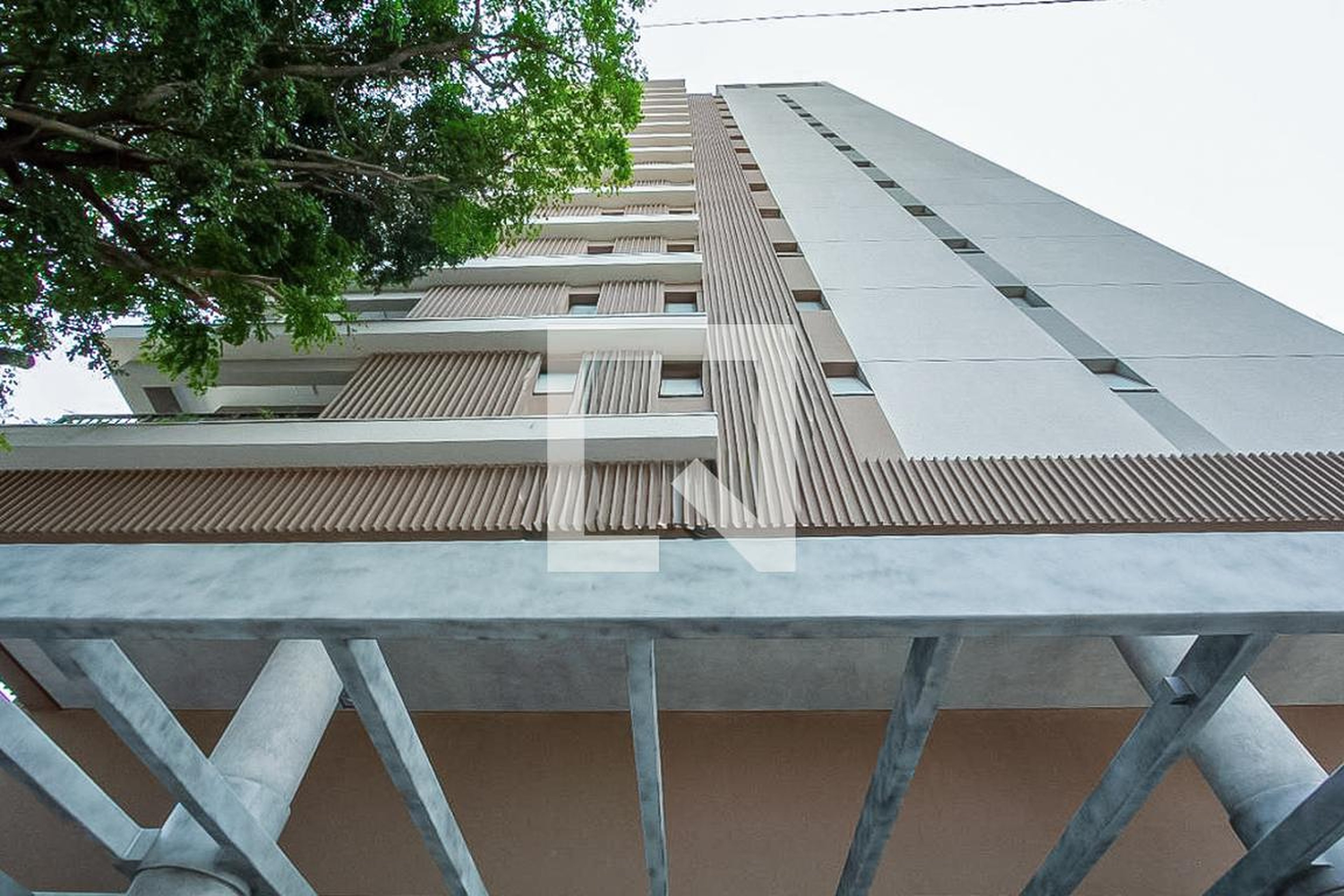 Fachada do Prédio Condomínio Cyrela For You Moema