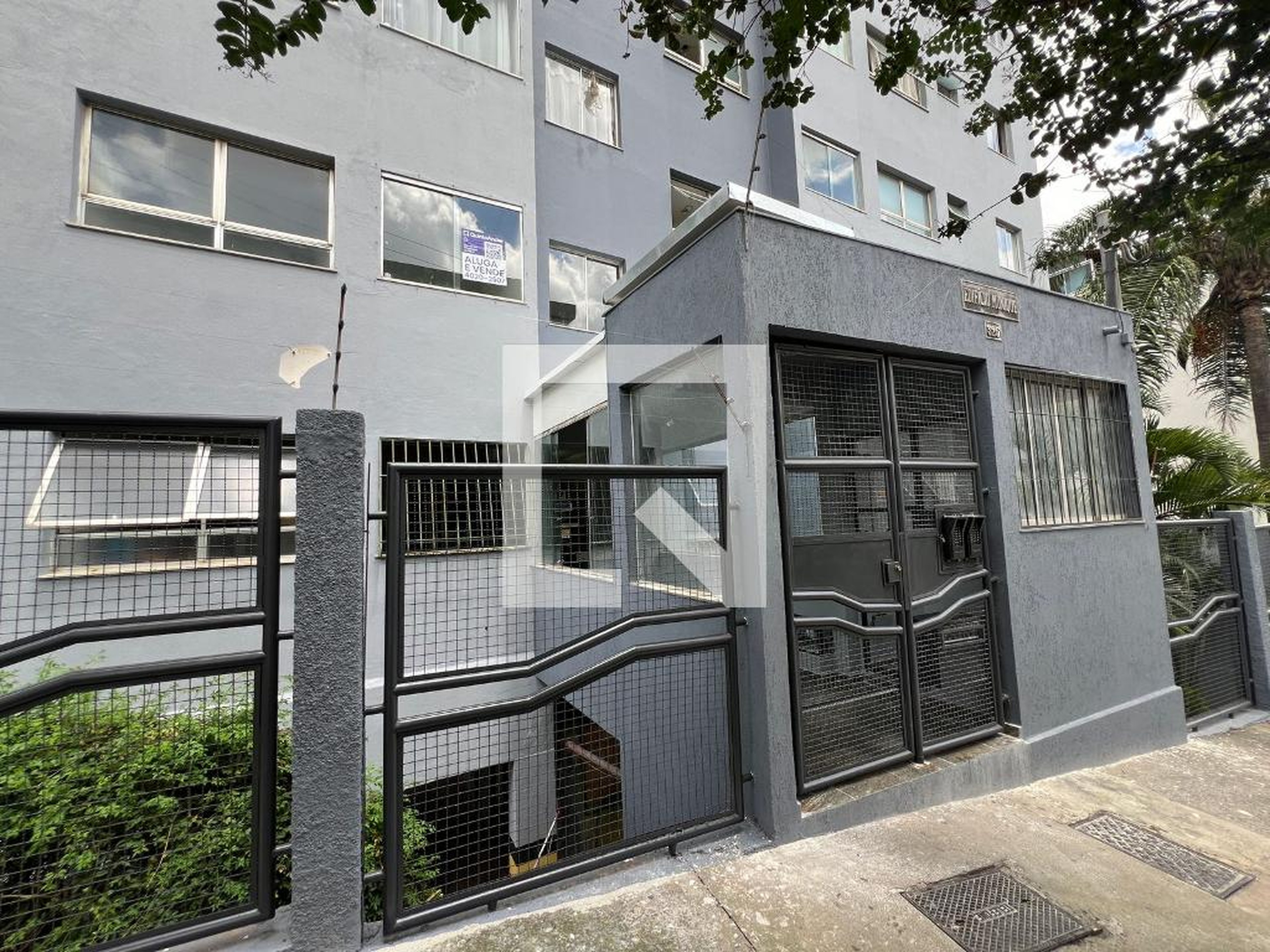 Fachada do Prédio Edifício Munique