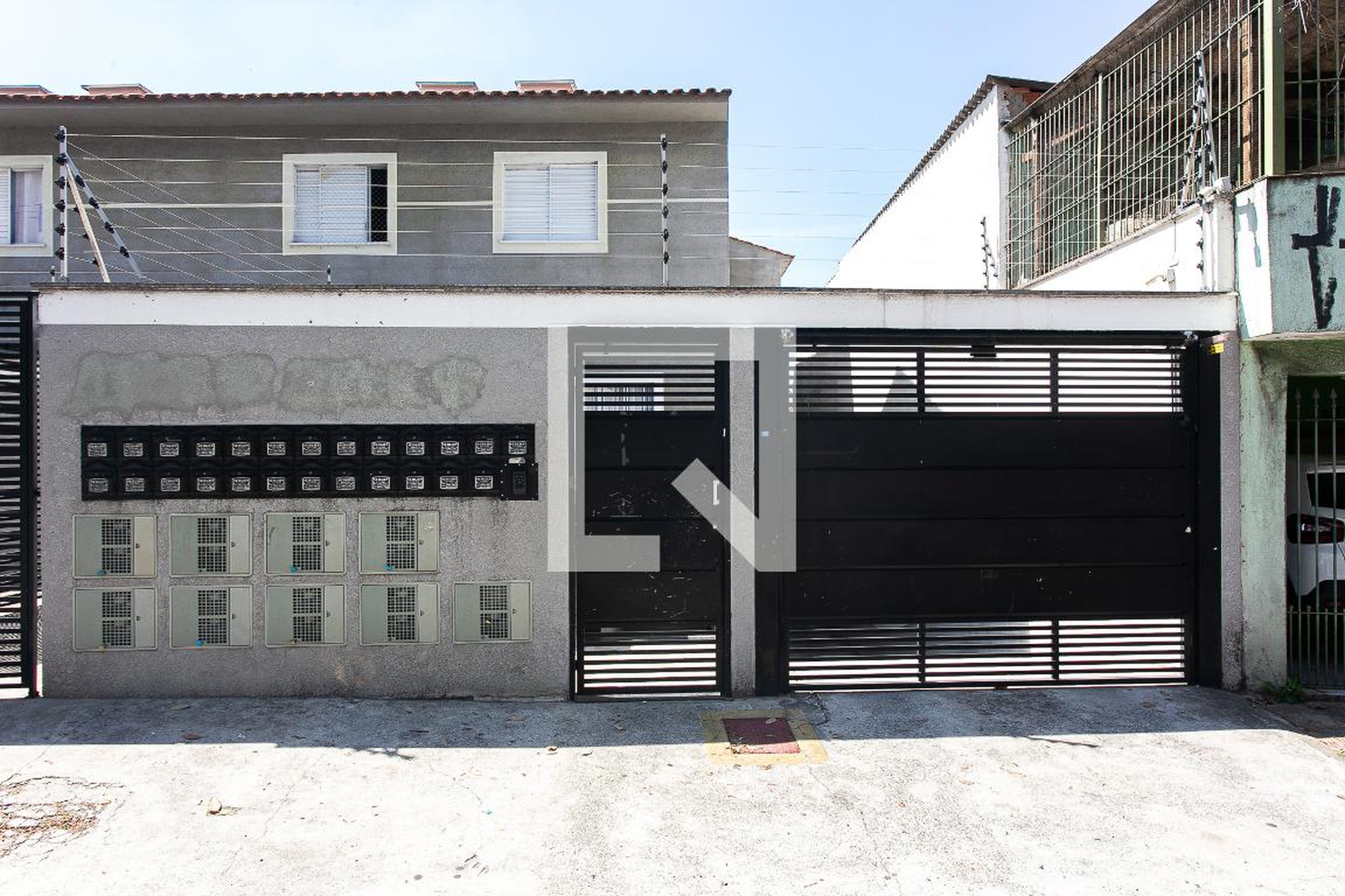 Fachada Residencial Trancoso