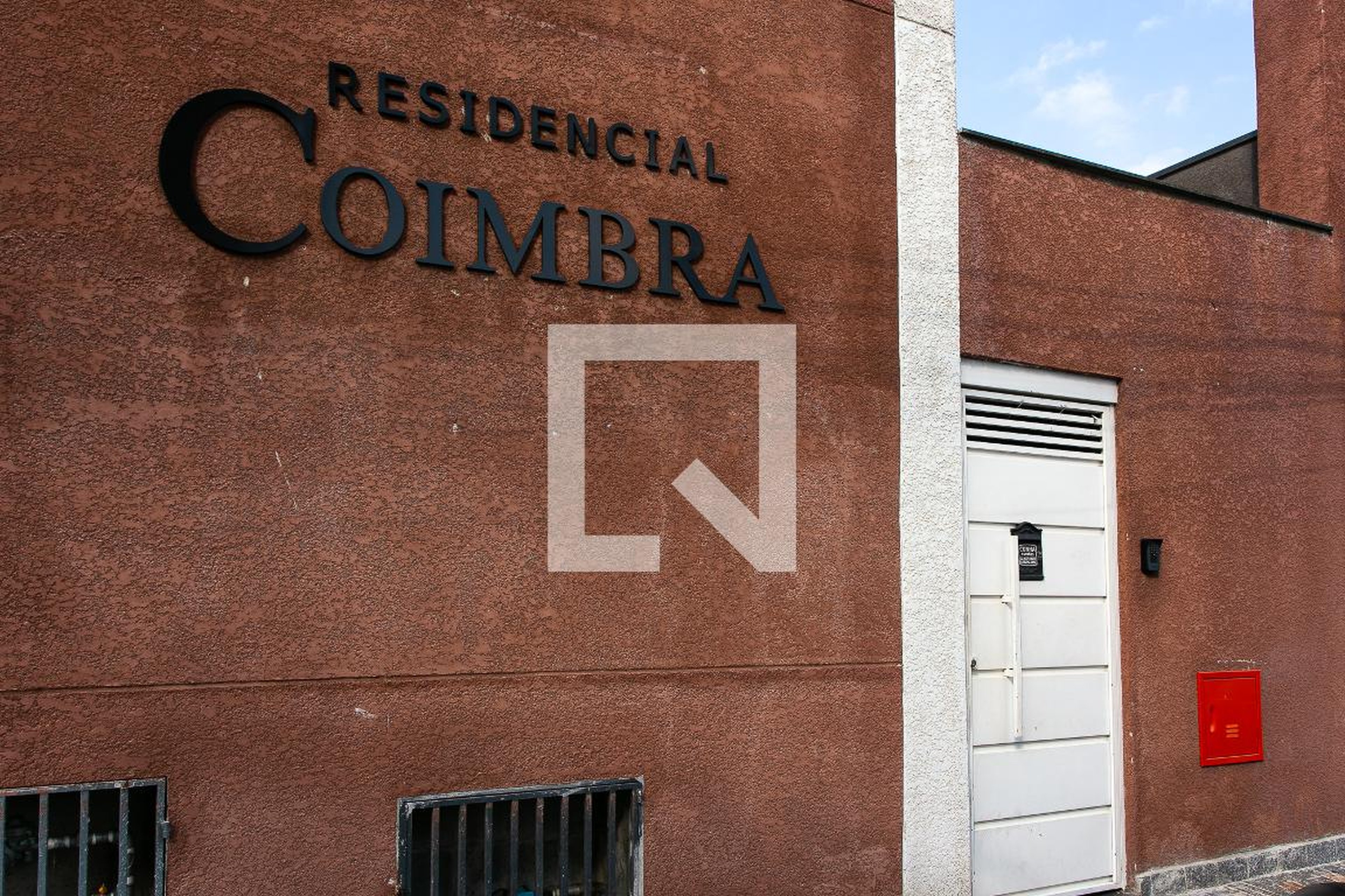 Fachada Residencial Coimbra