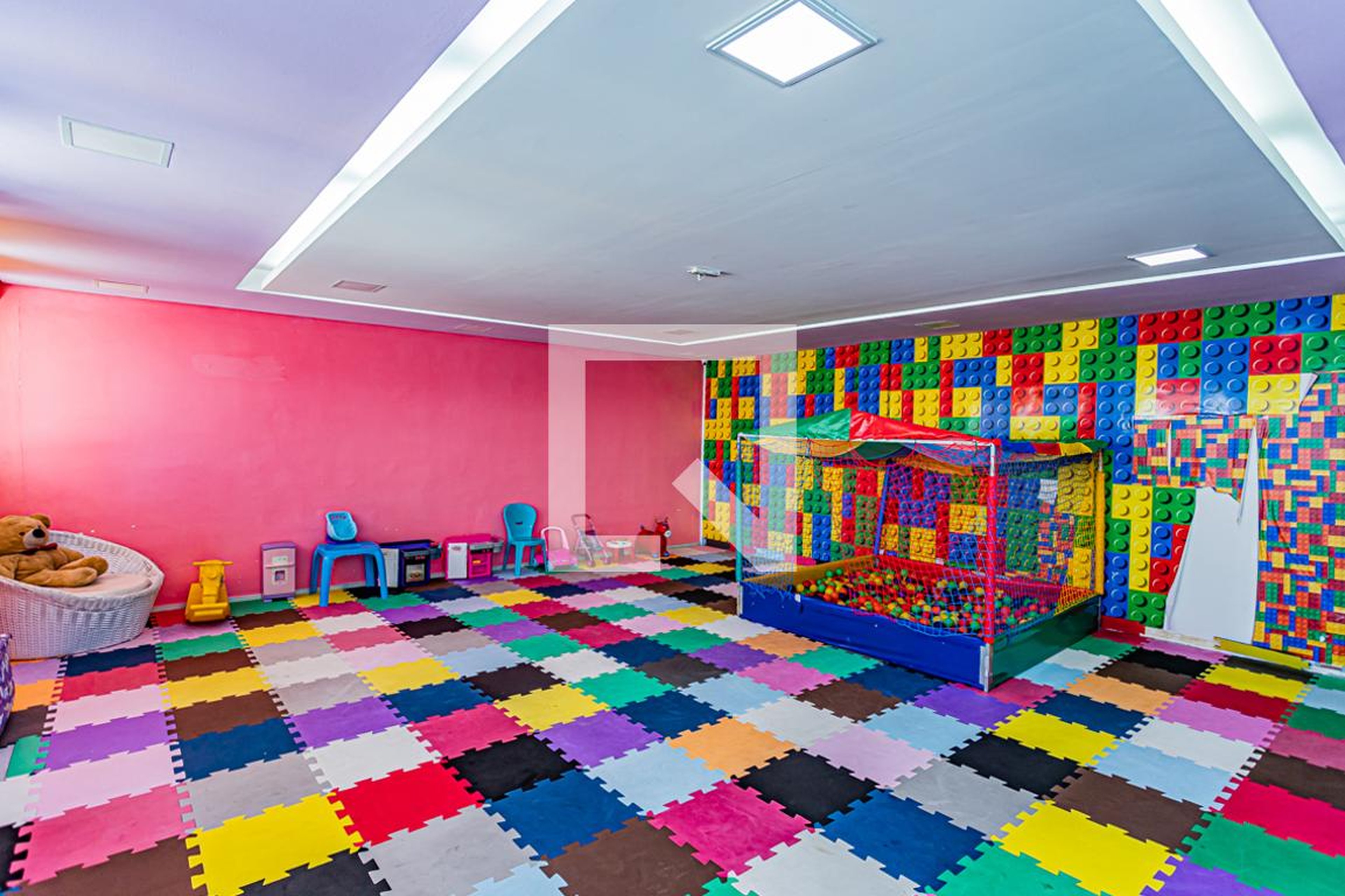 Brinquedoteca - Spazio Cambury