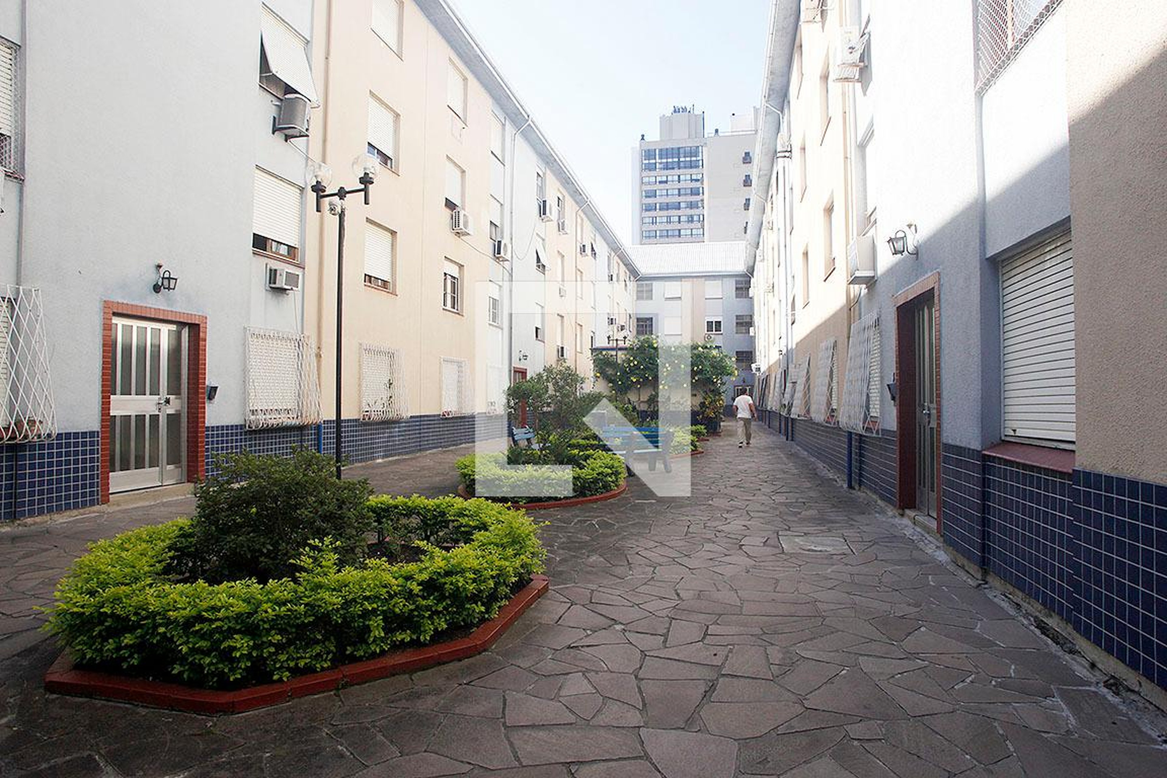 Área Comum - Edifício Júlio Cézar