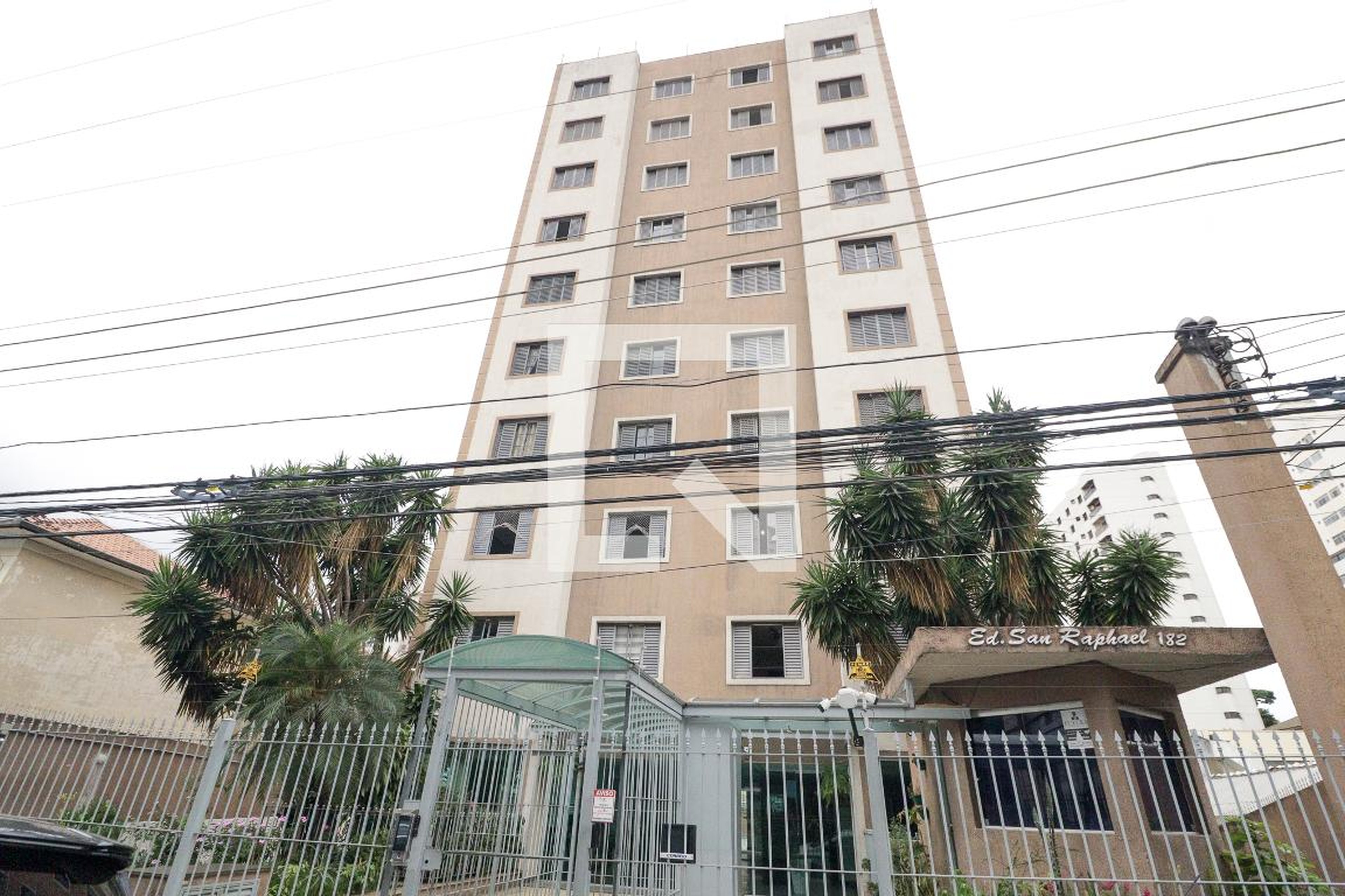 Fachada Condomínio San Raphael