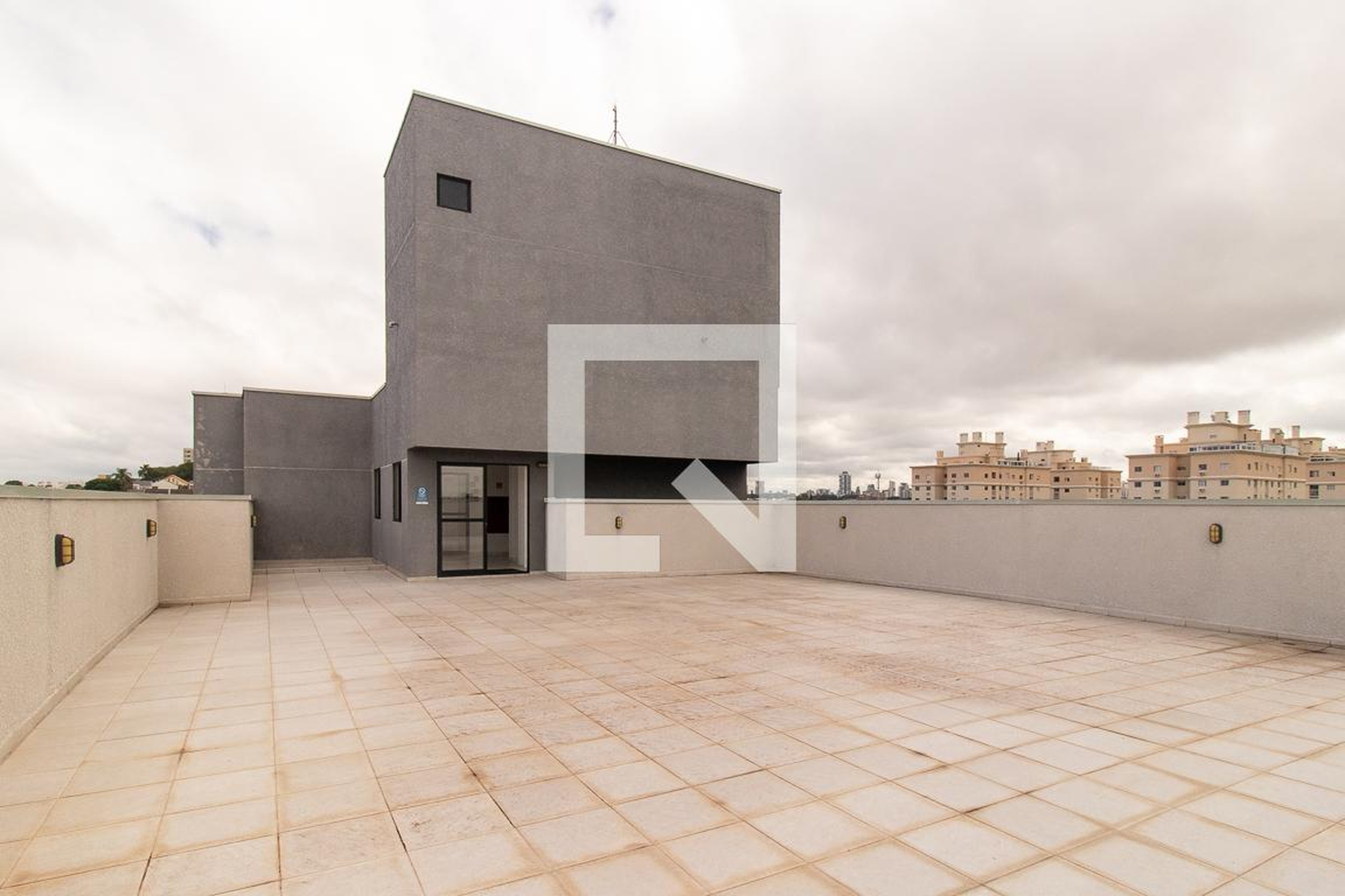 Área comum - Blue Tower