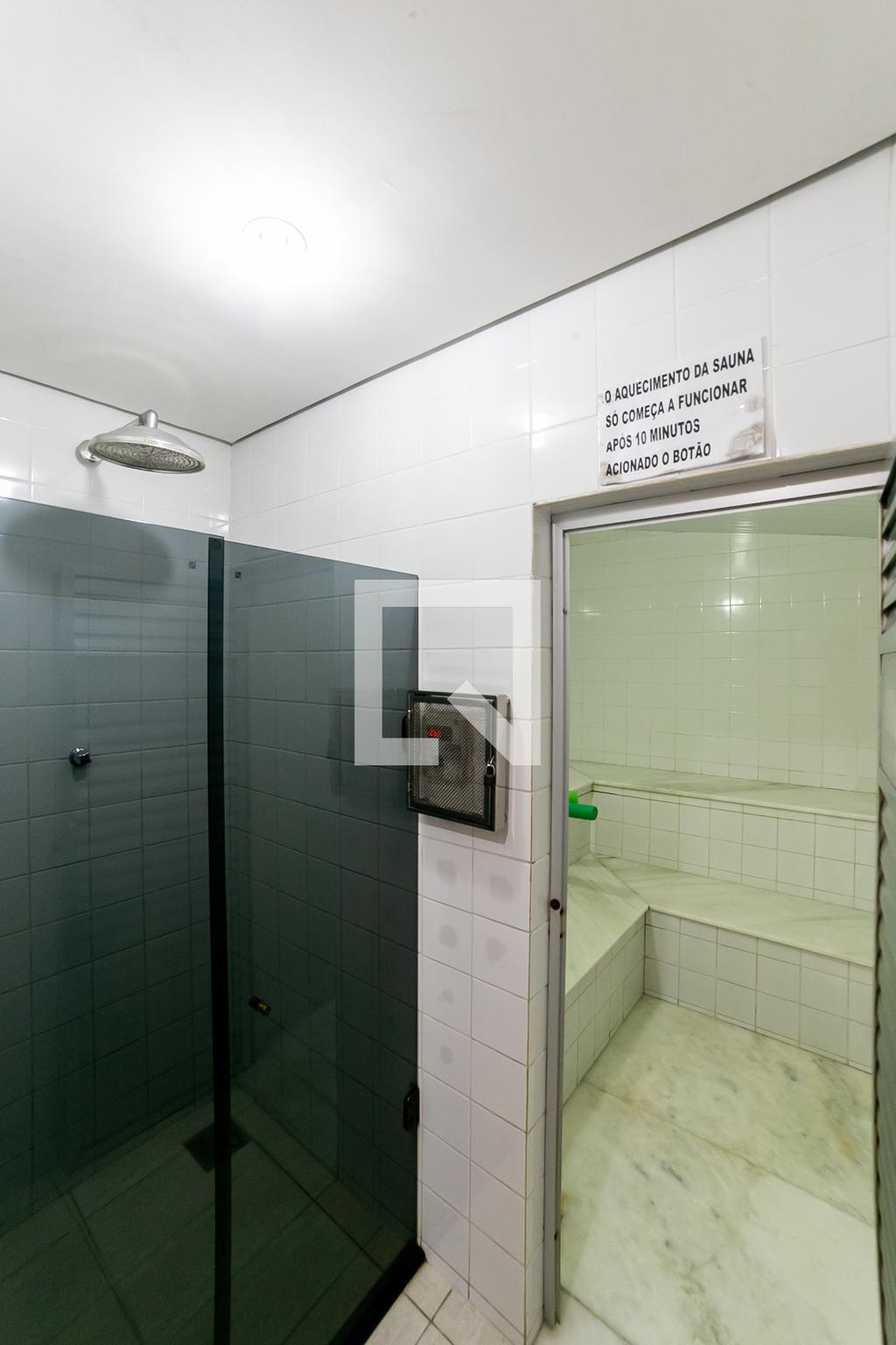 Sauna - Edifício Vesper Flex Lourdes