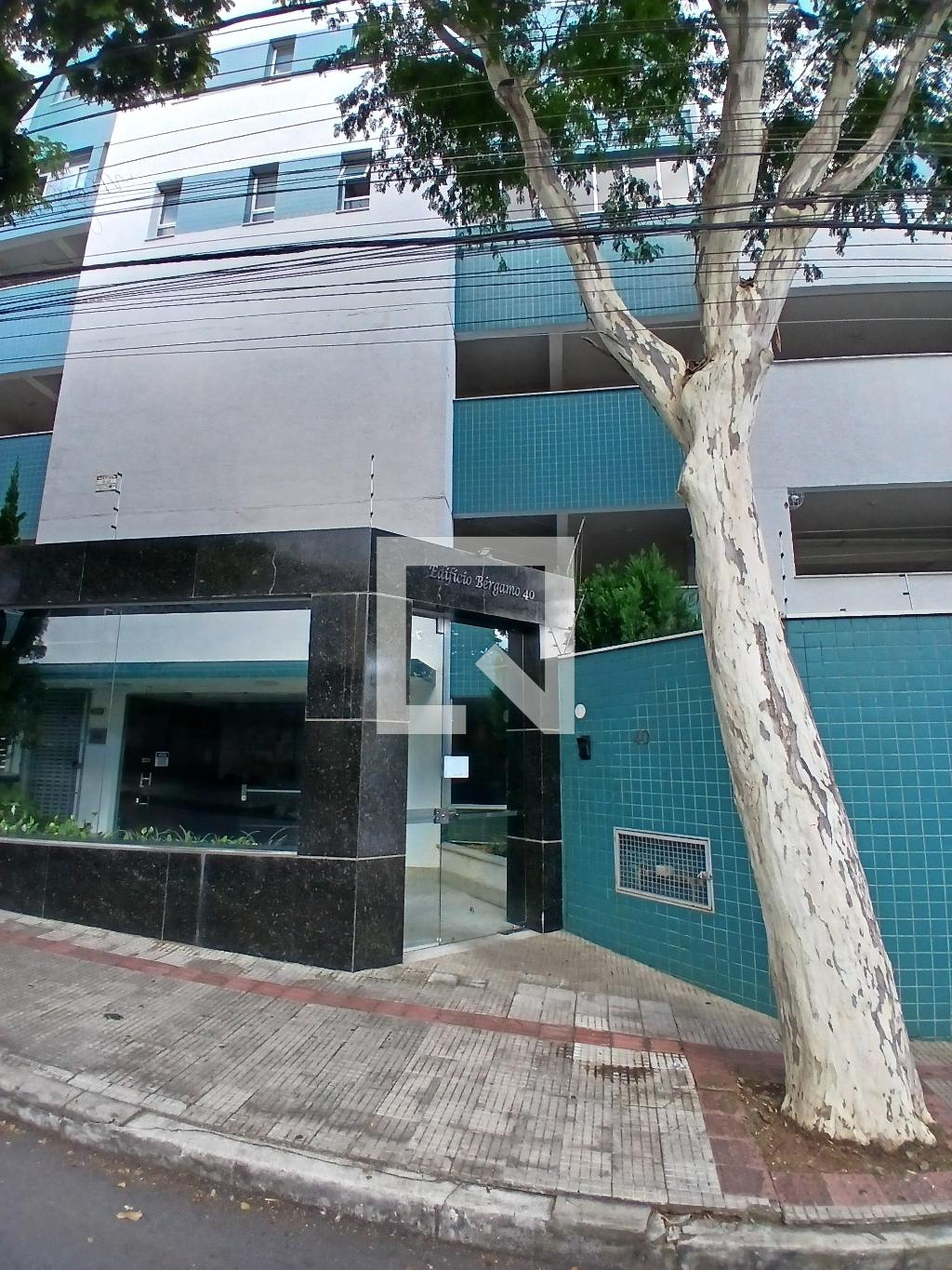 Fachada Edifício Bergamo