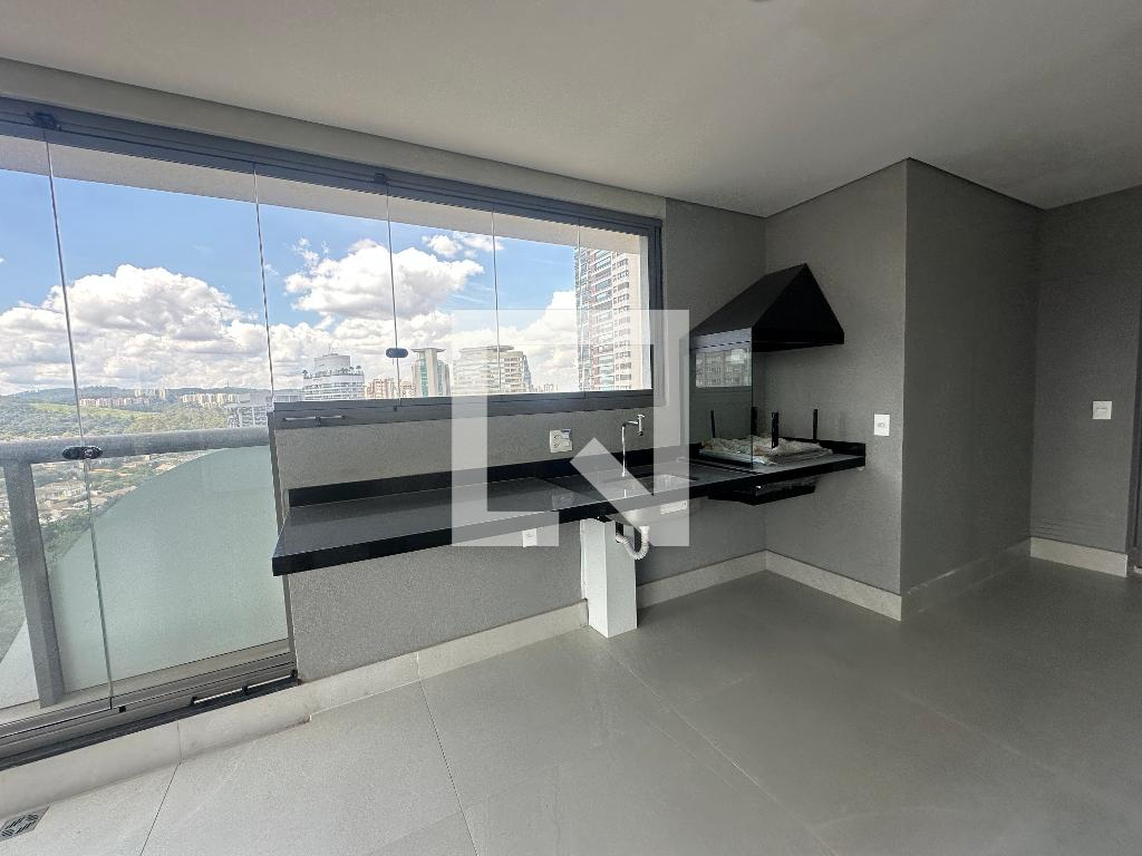 Churrasqueira - NEO Alphaville