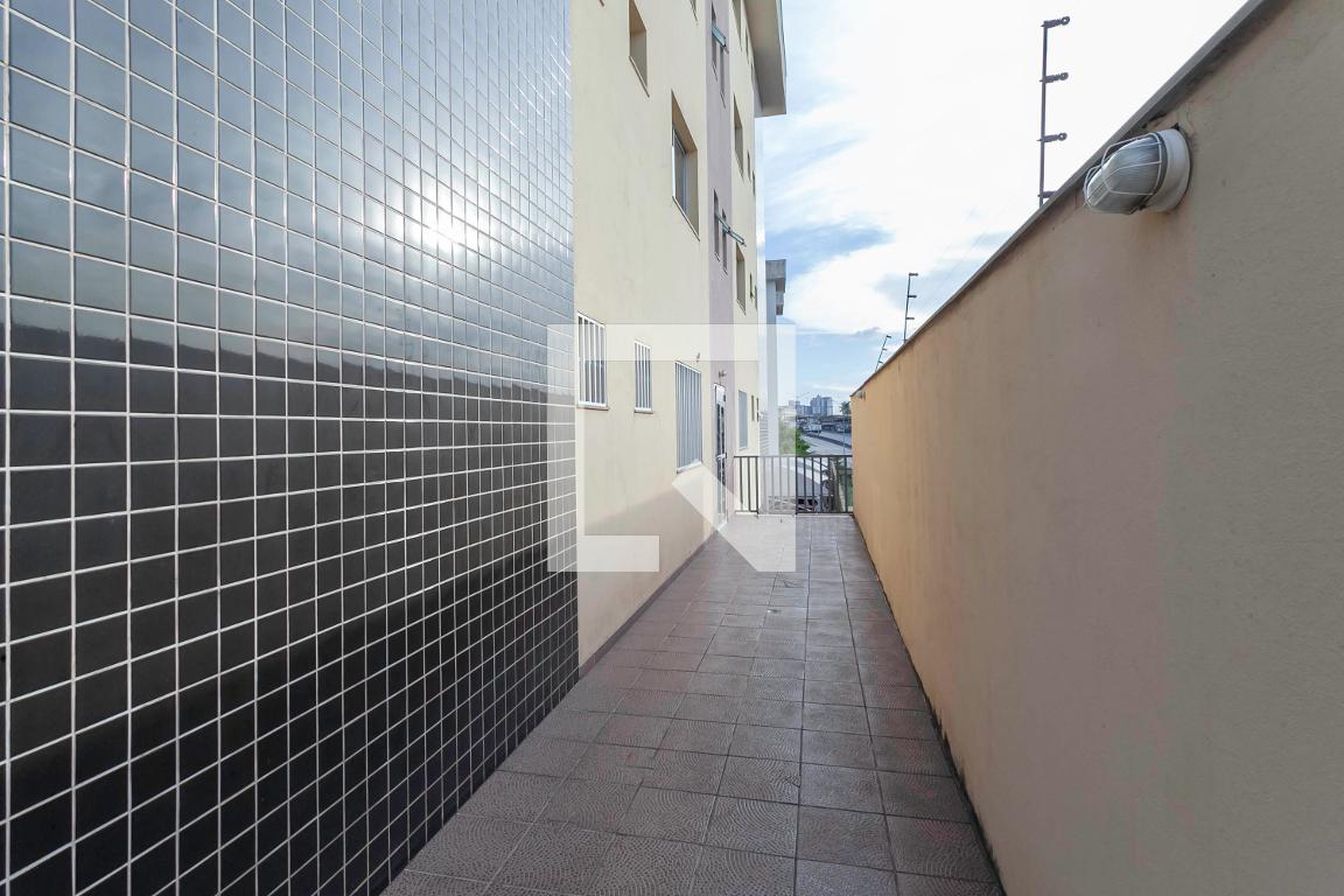 Entrada - Residencial Itapuã