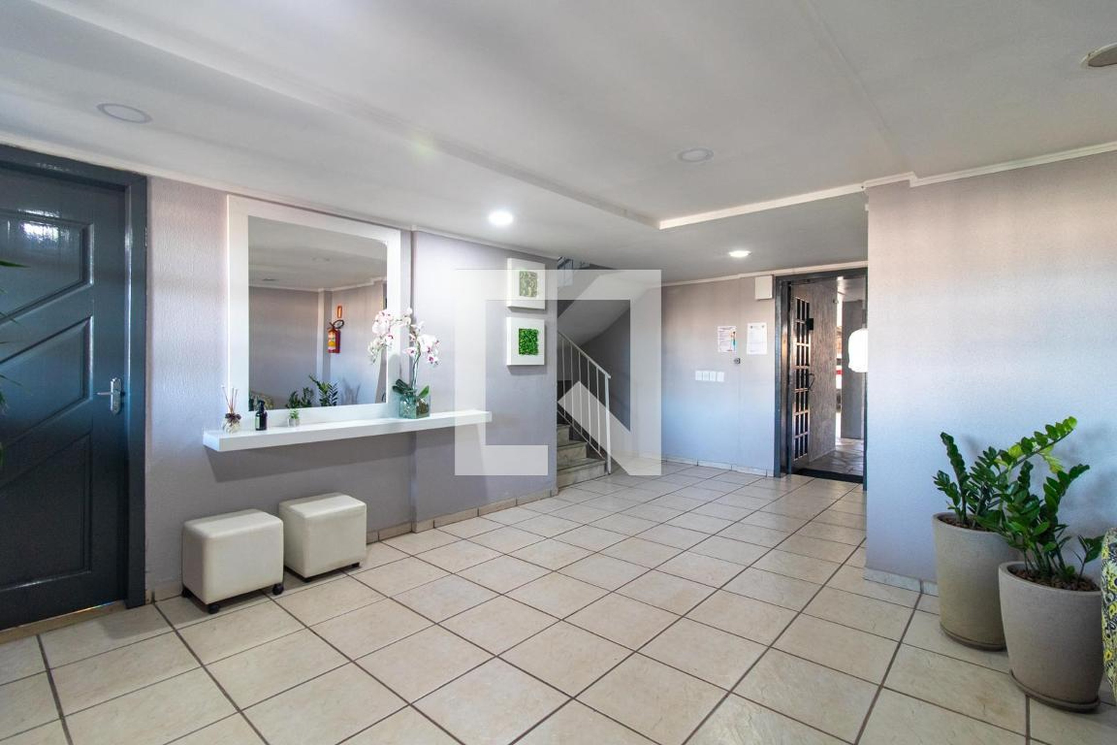 Hall social - Mapret