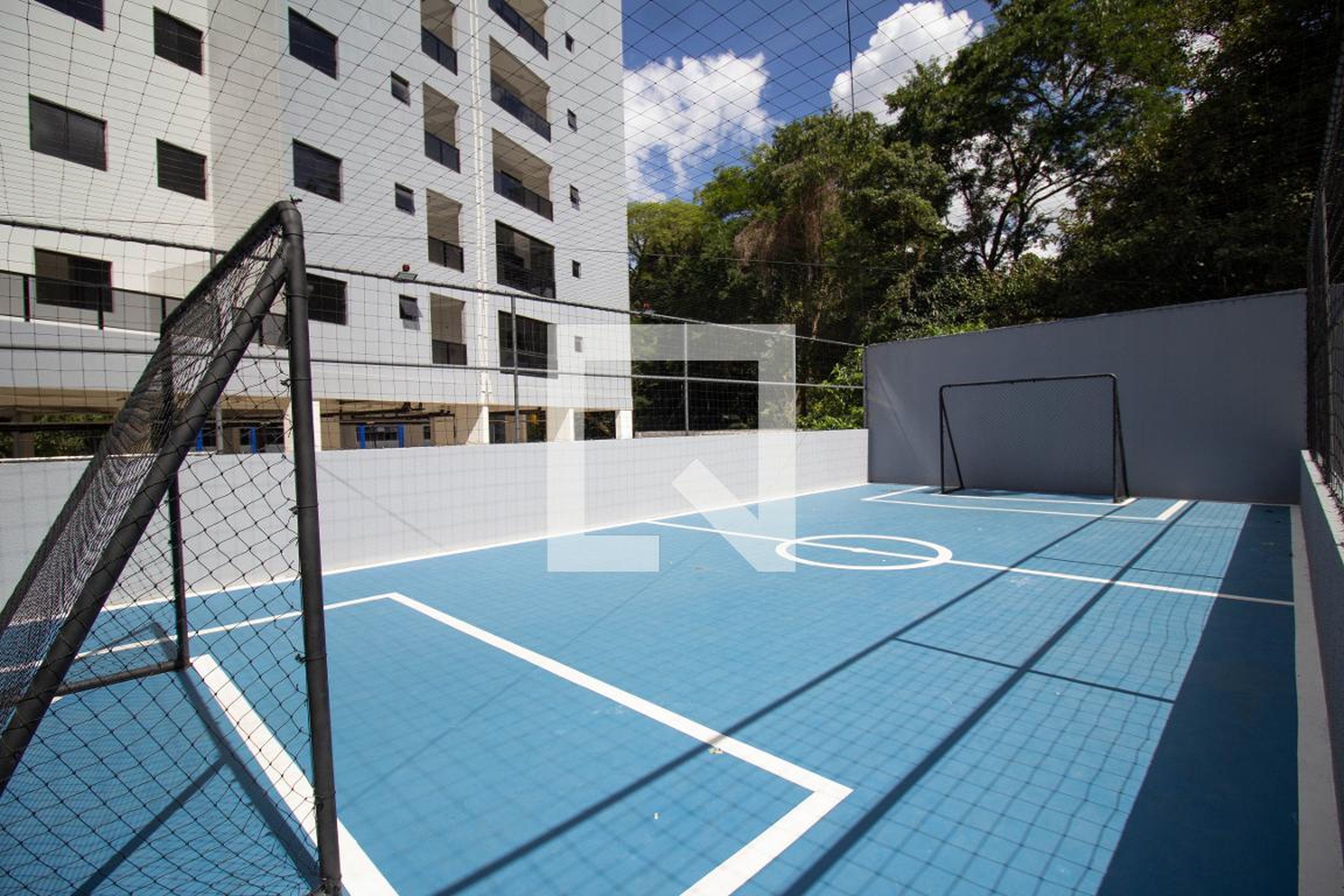 Quadra Esportiva - Bosque Jerimanduba