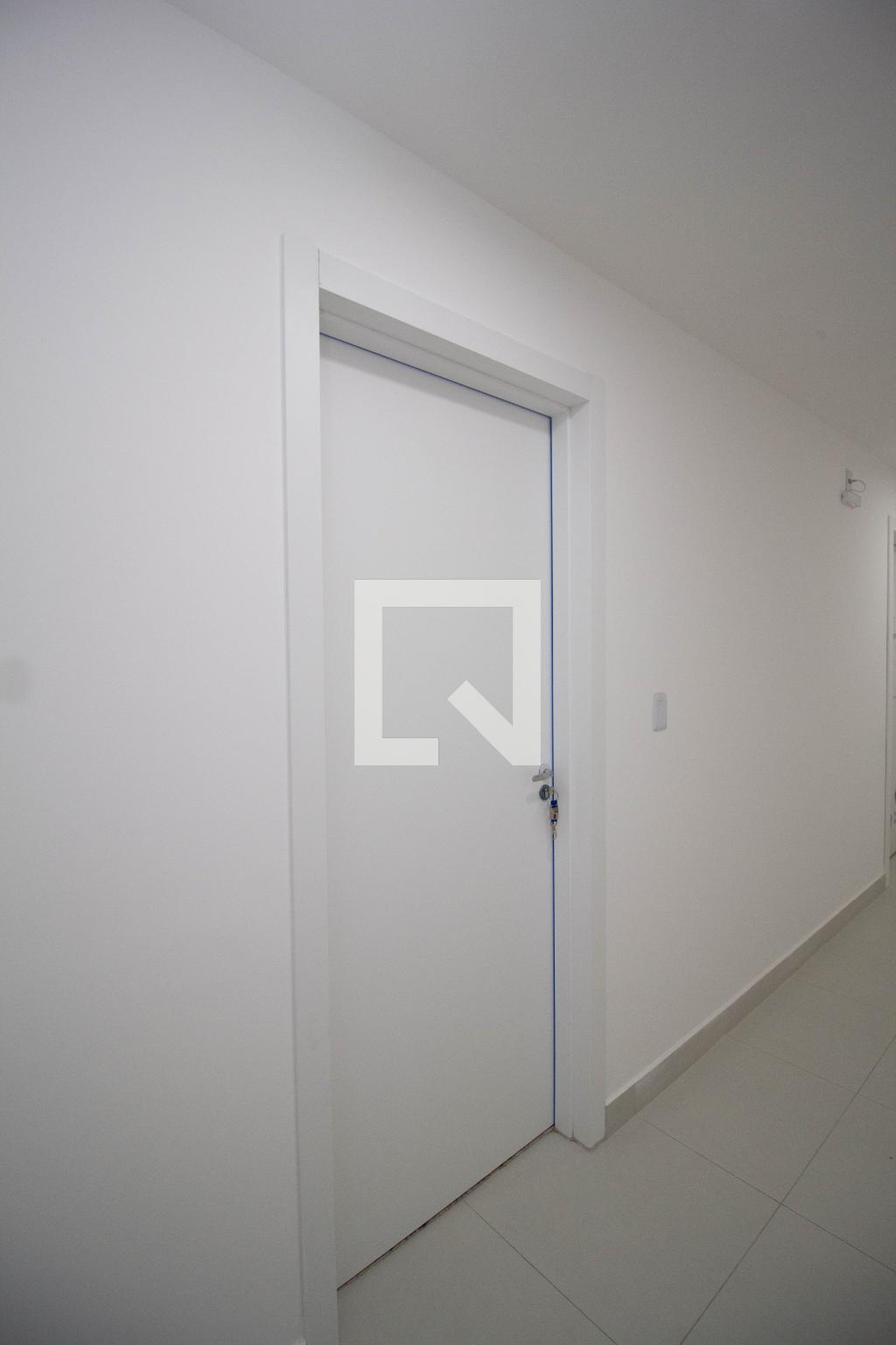 Hall de entrada - Bosque Jerimanduba