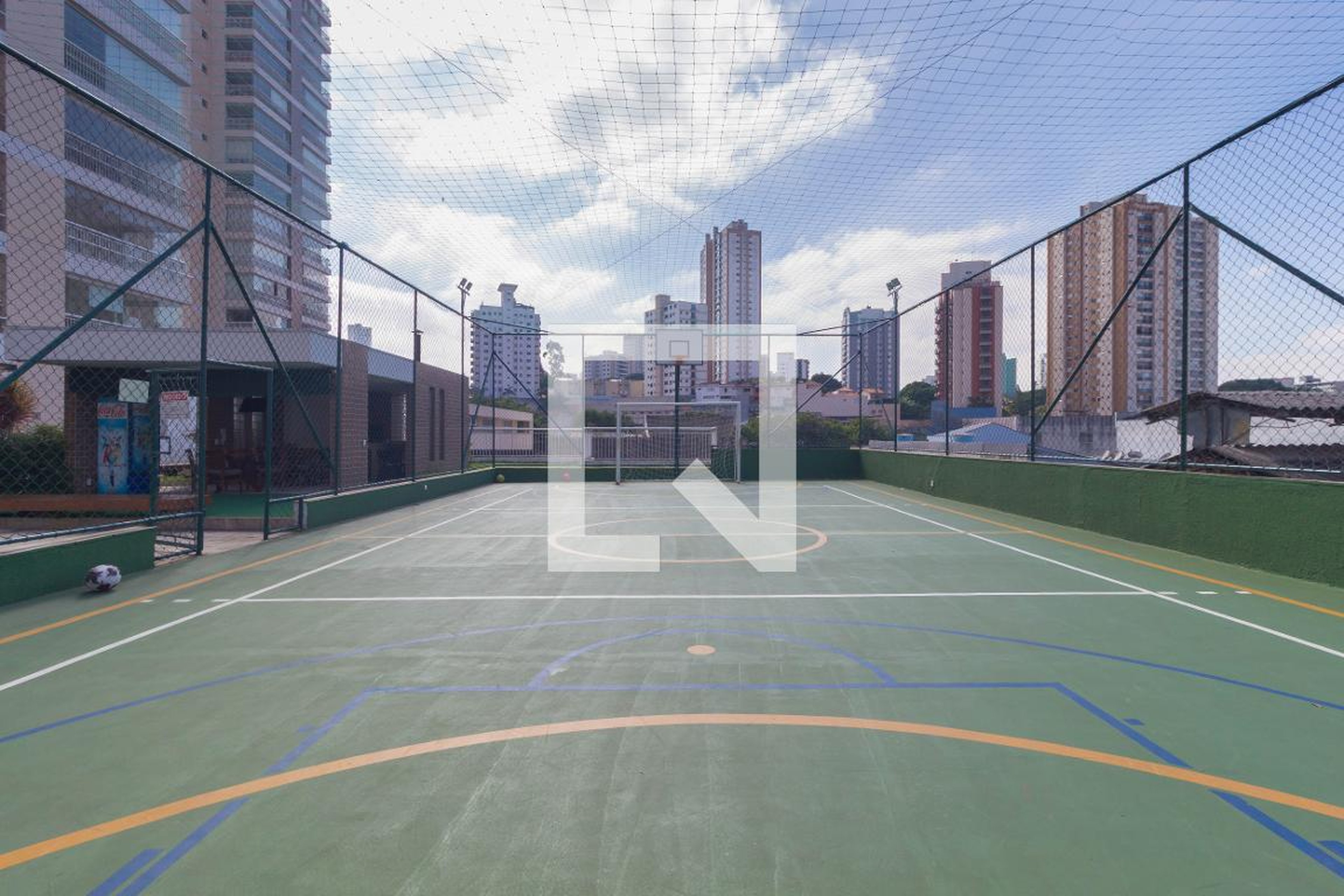 Quadra - Montemagno Clube Residencial
