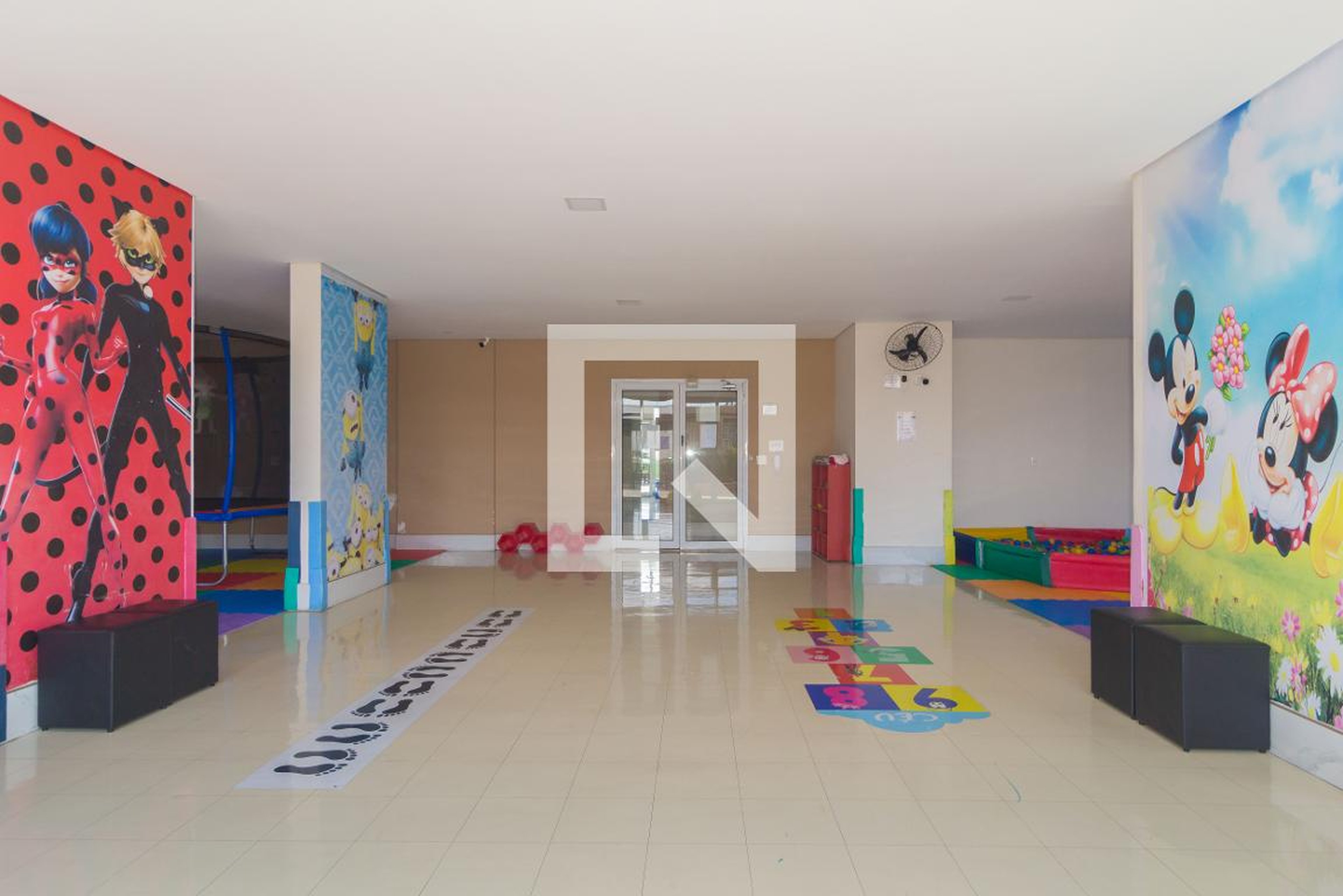Brinquedoteca - Montemagno Clube Residencial