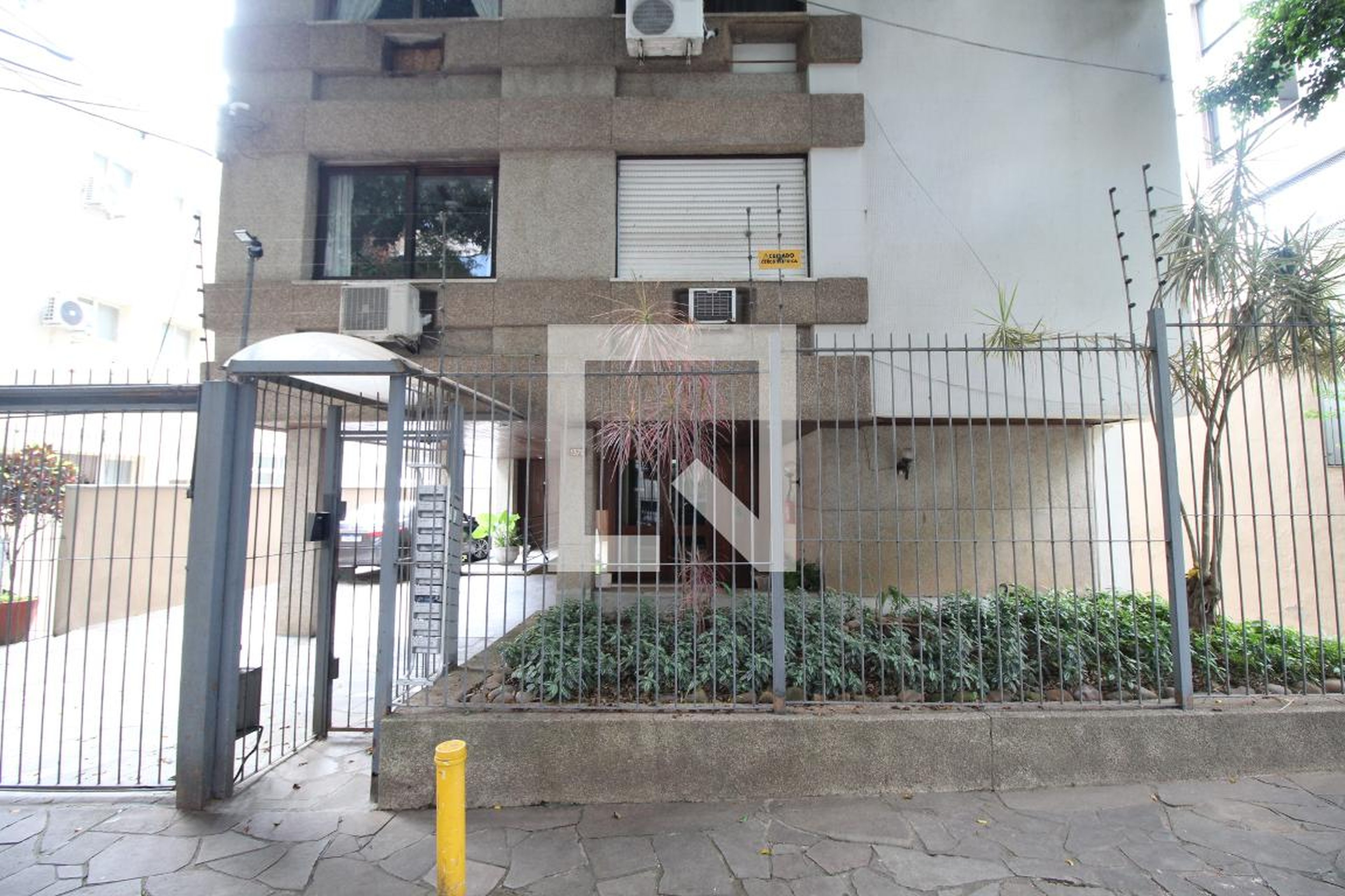 Fachada Condomínio Nautilus