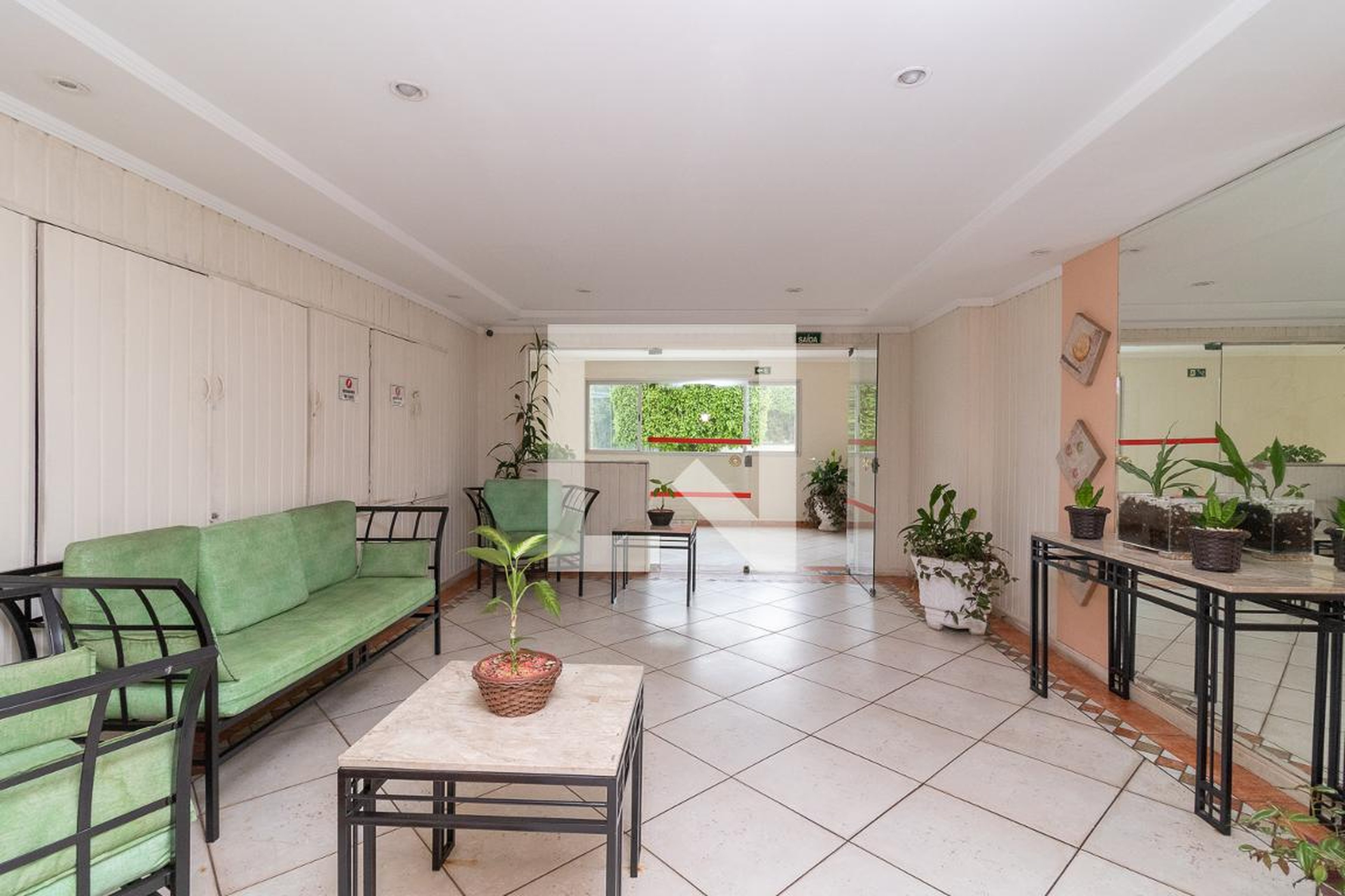 Área comum - Residencial Casa Alta