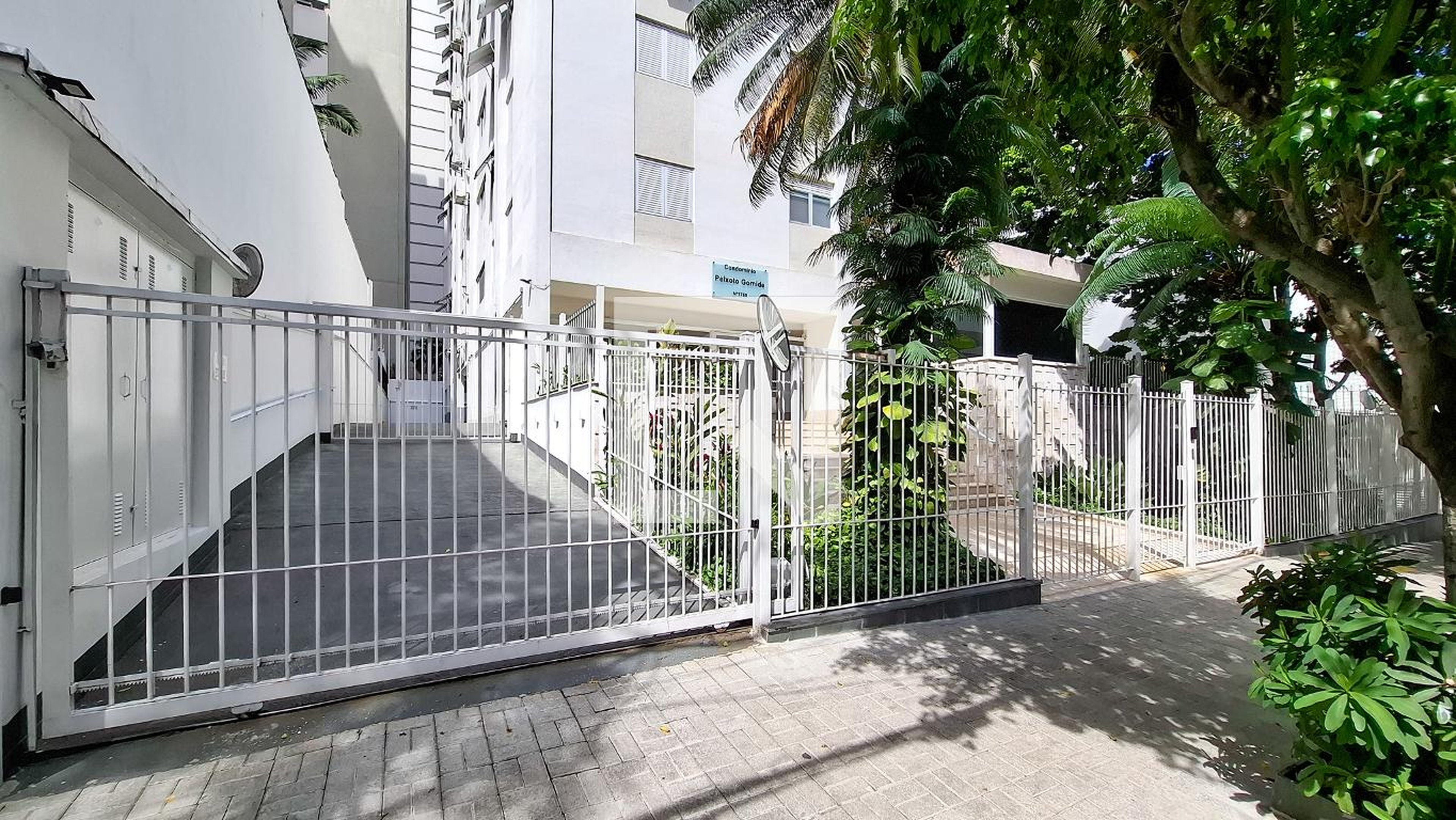 Fachada do Prédio Edifício Peixoto Gomide