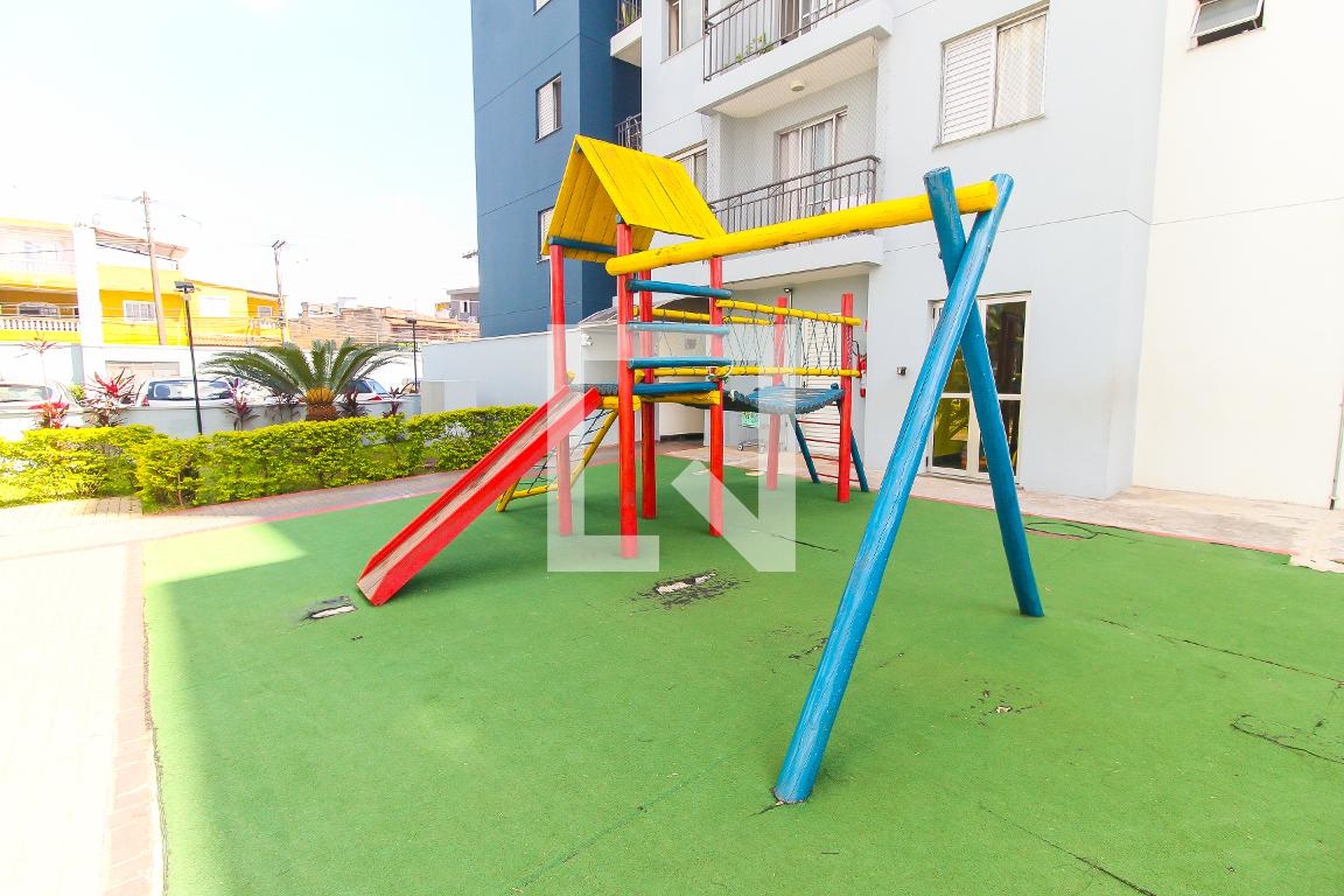 Playground - Mirante do Leste