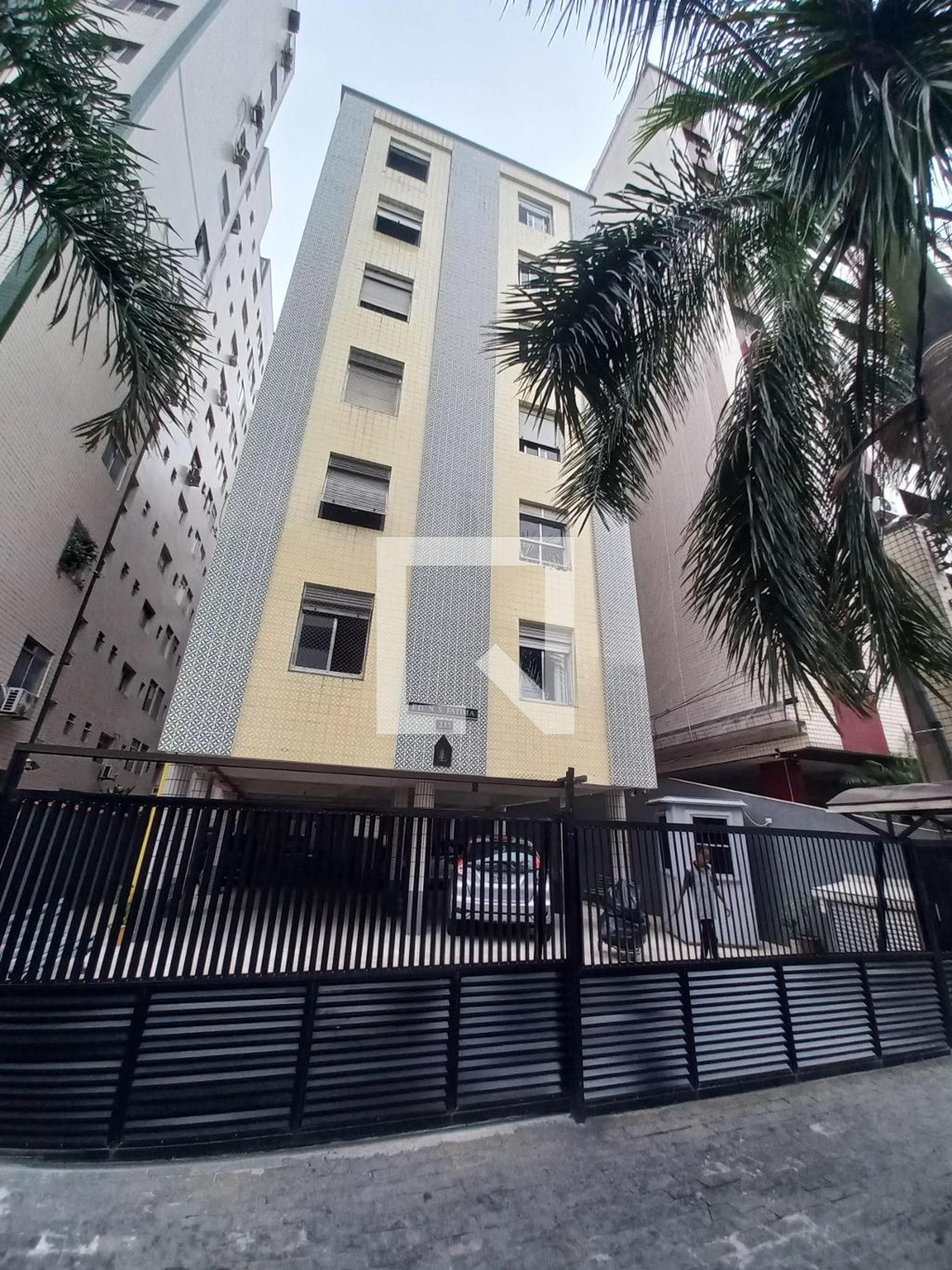 Fachada do Prédio Condomínio Nossa Senhora de Fátima