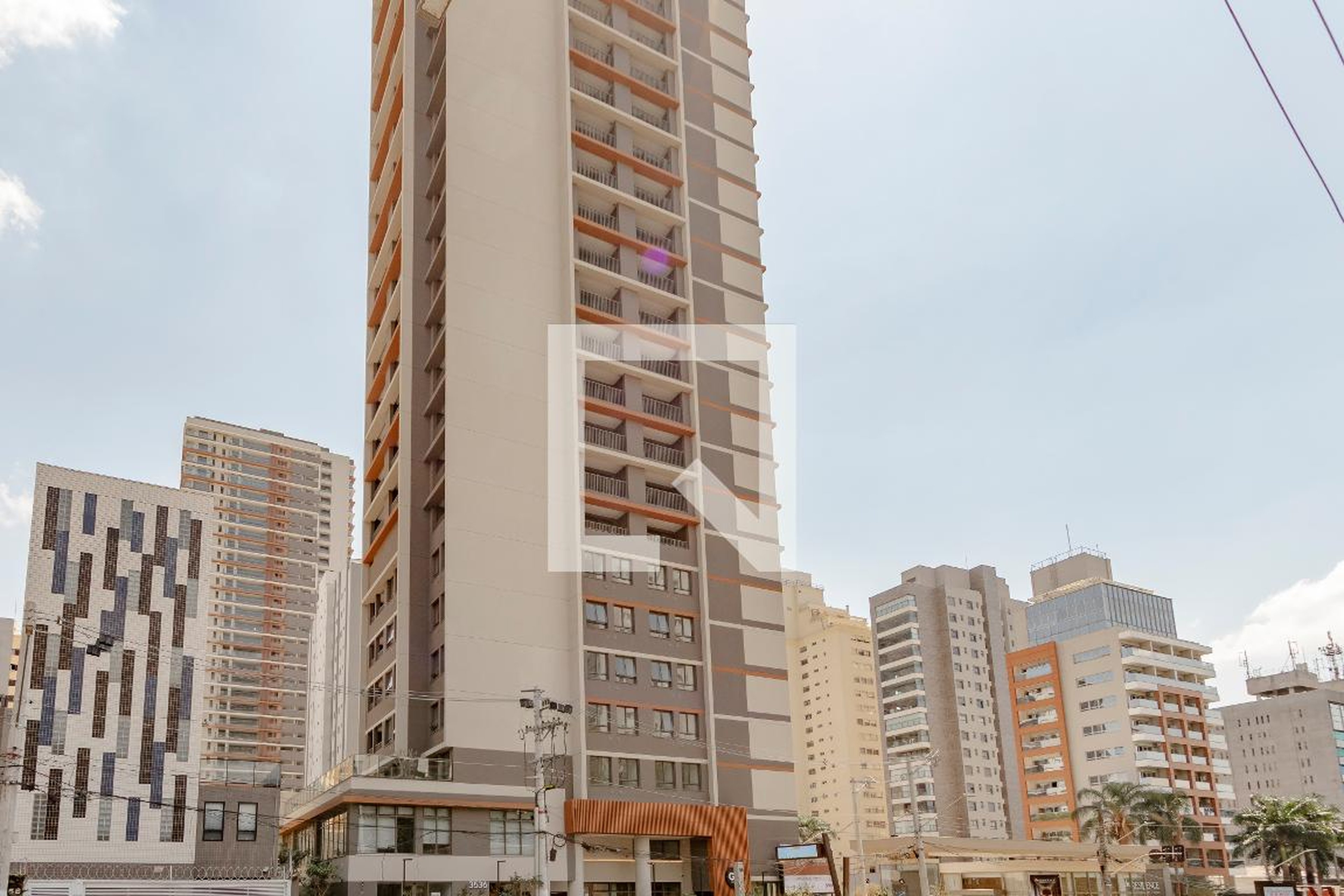 Fachada Condomínio Go Portugal