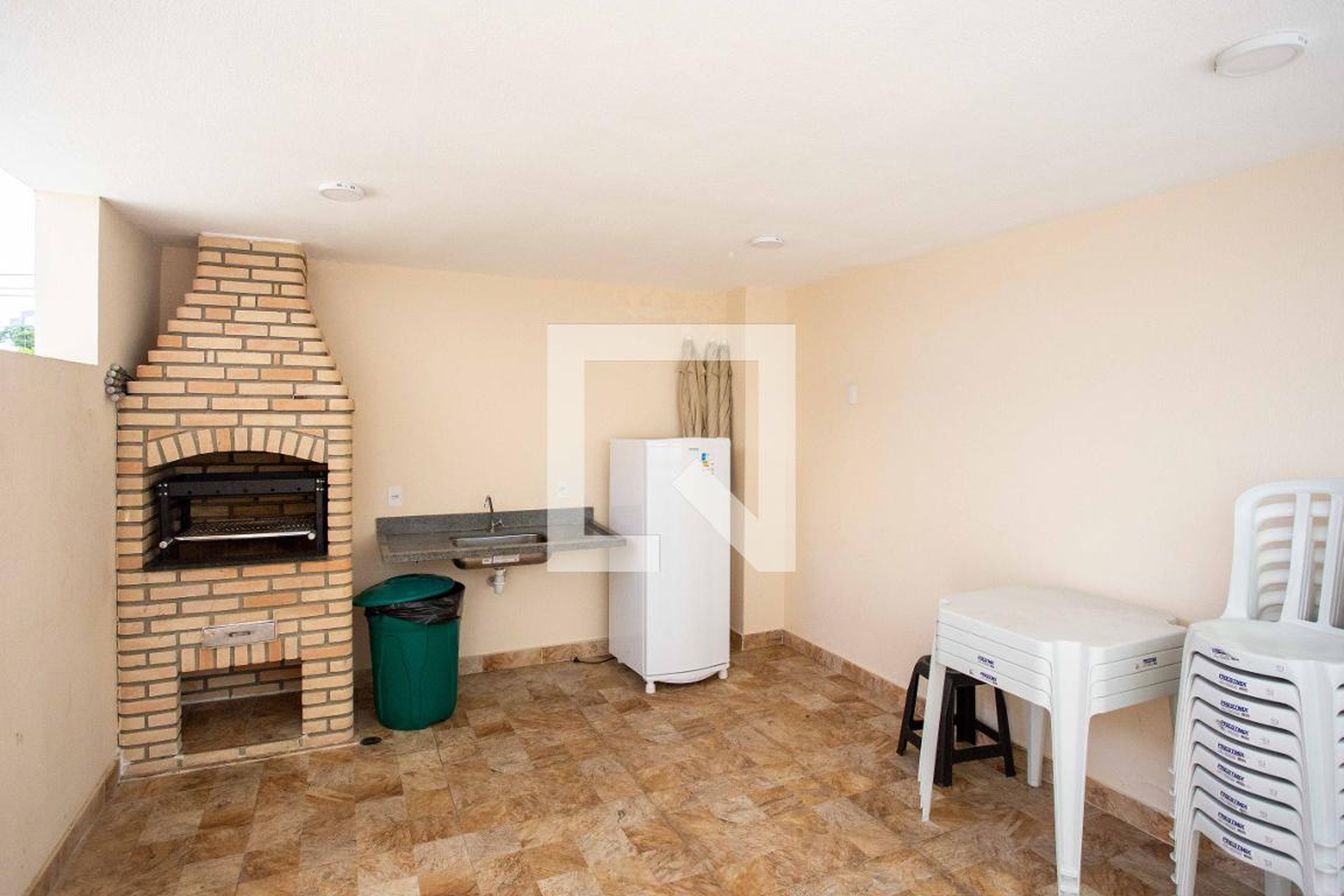 Churrasqueira - Edifício Tapajós