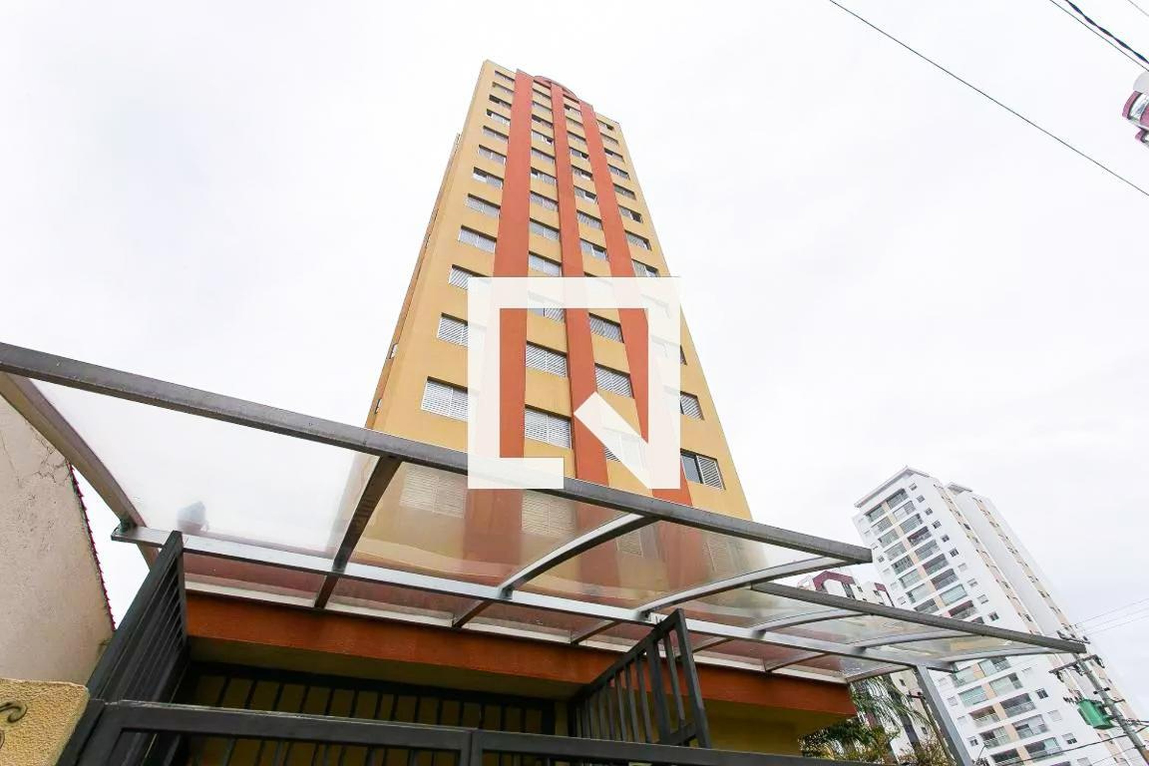 Fachada Edifício Michelangelo