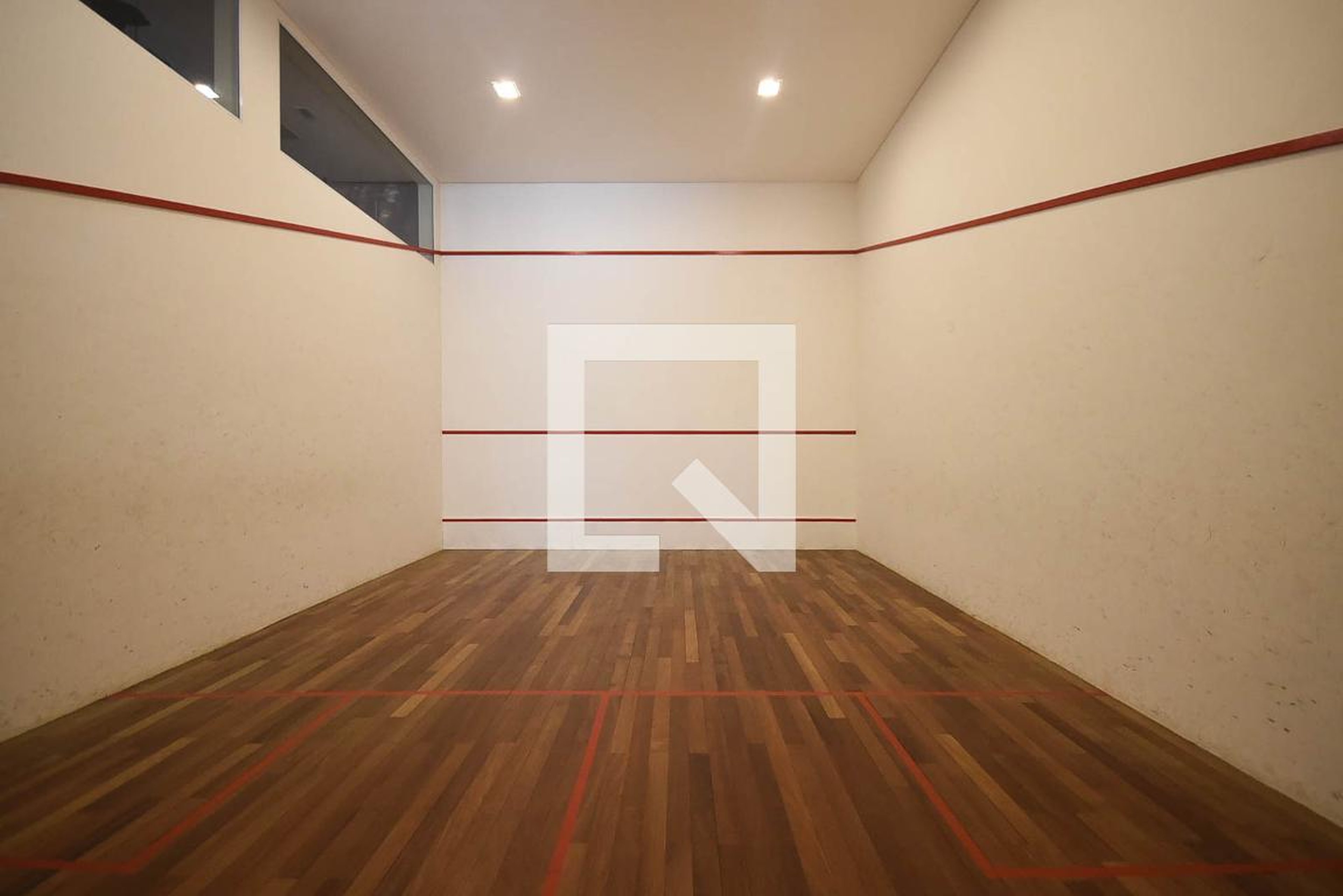 Quadra de Squash - Menara (Cyrela Incorporadora)