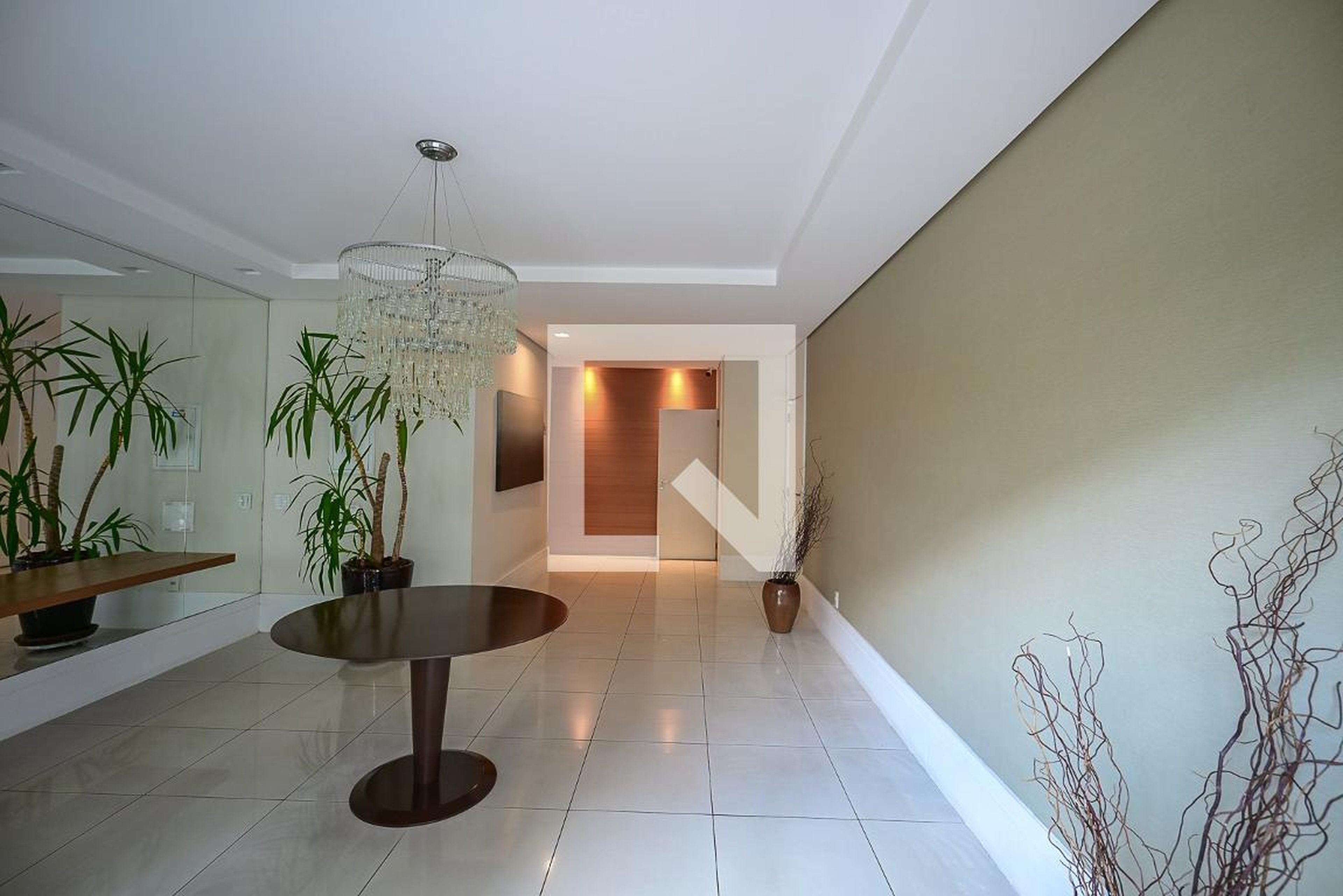 Hall Social - Menara (Cyrela Incorporadora)