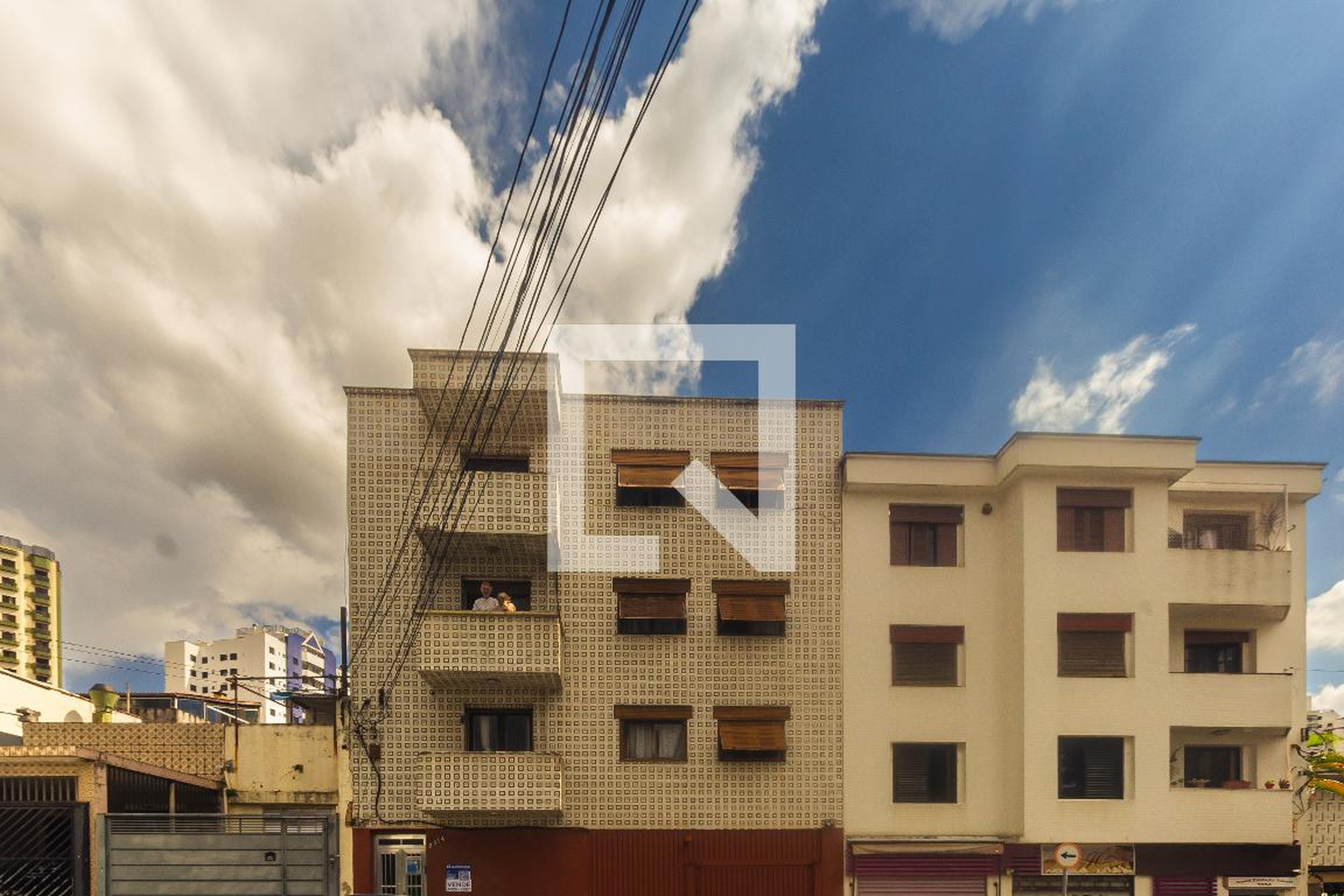 Fachada do Prédio Edifício Tuiuti II