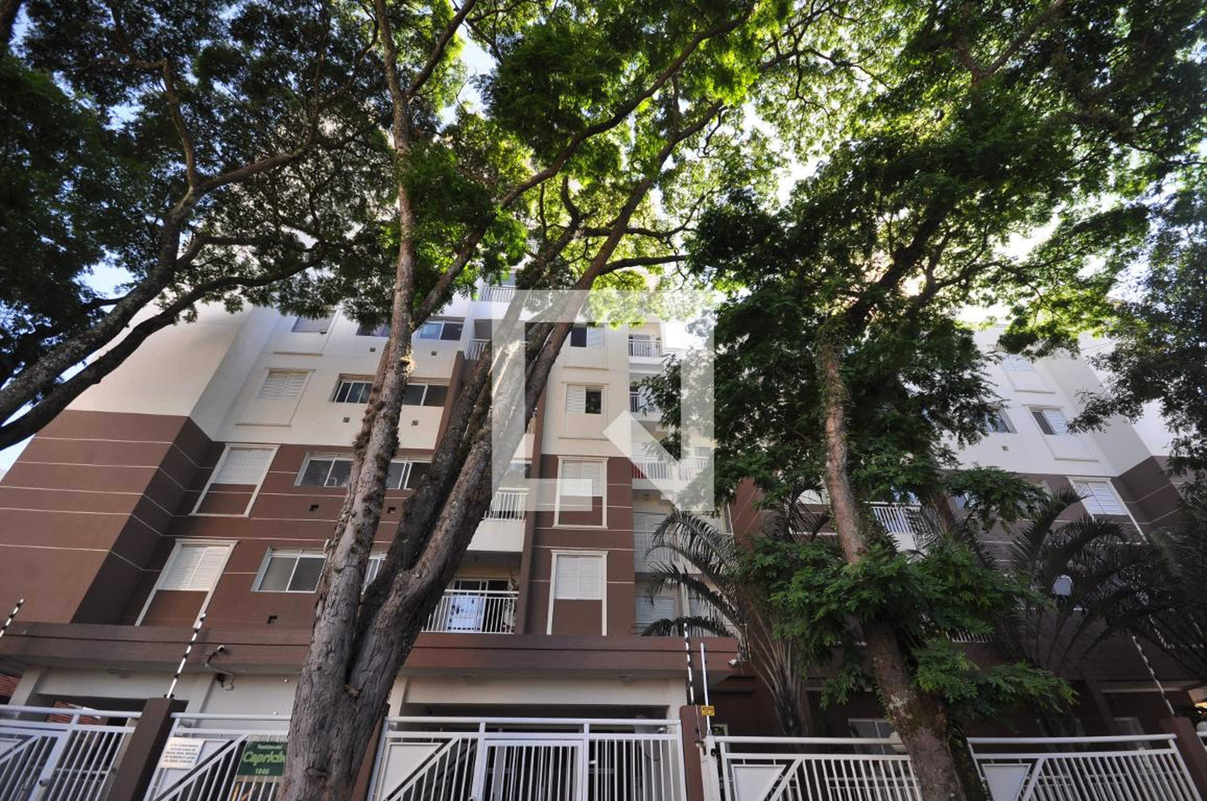 Fachada Residencial Capricho