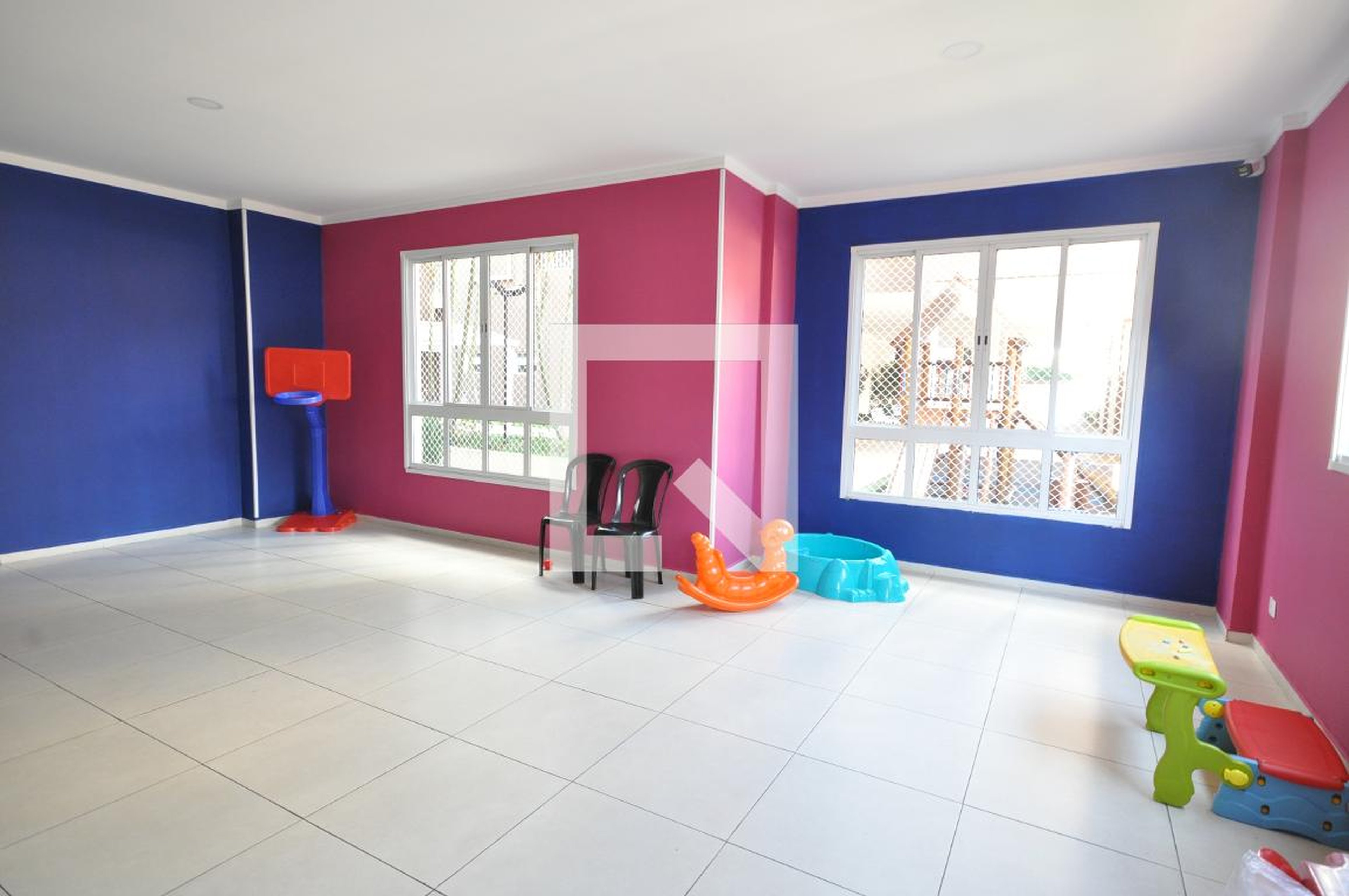 Brinquedoteca - Residencial Capricho