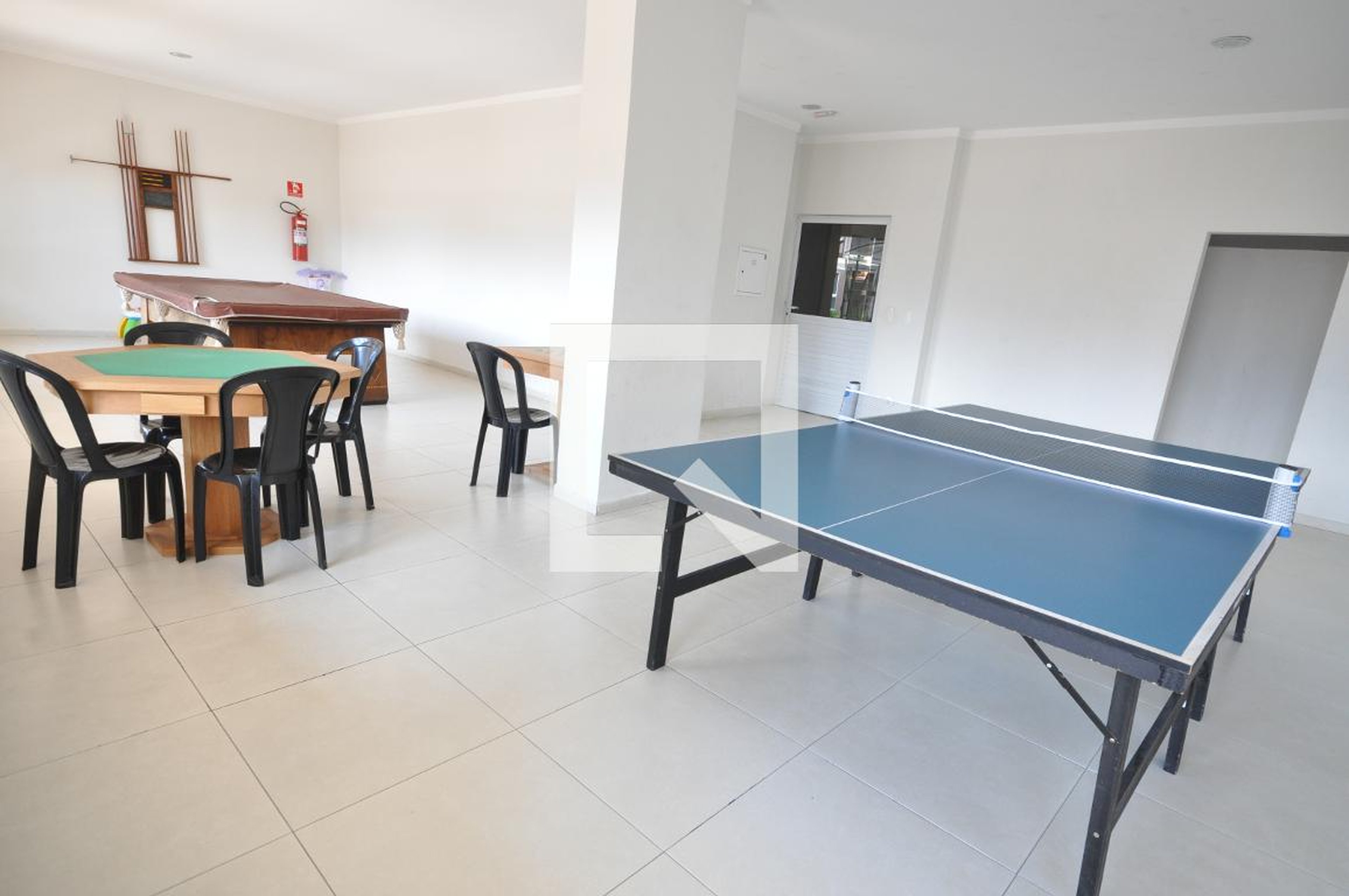 Sala de Jogos - Residencial Capricho