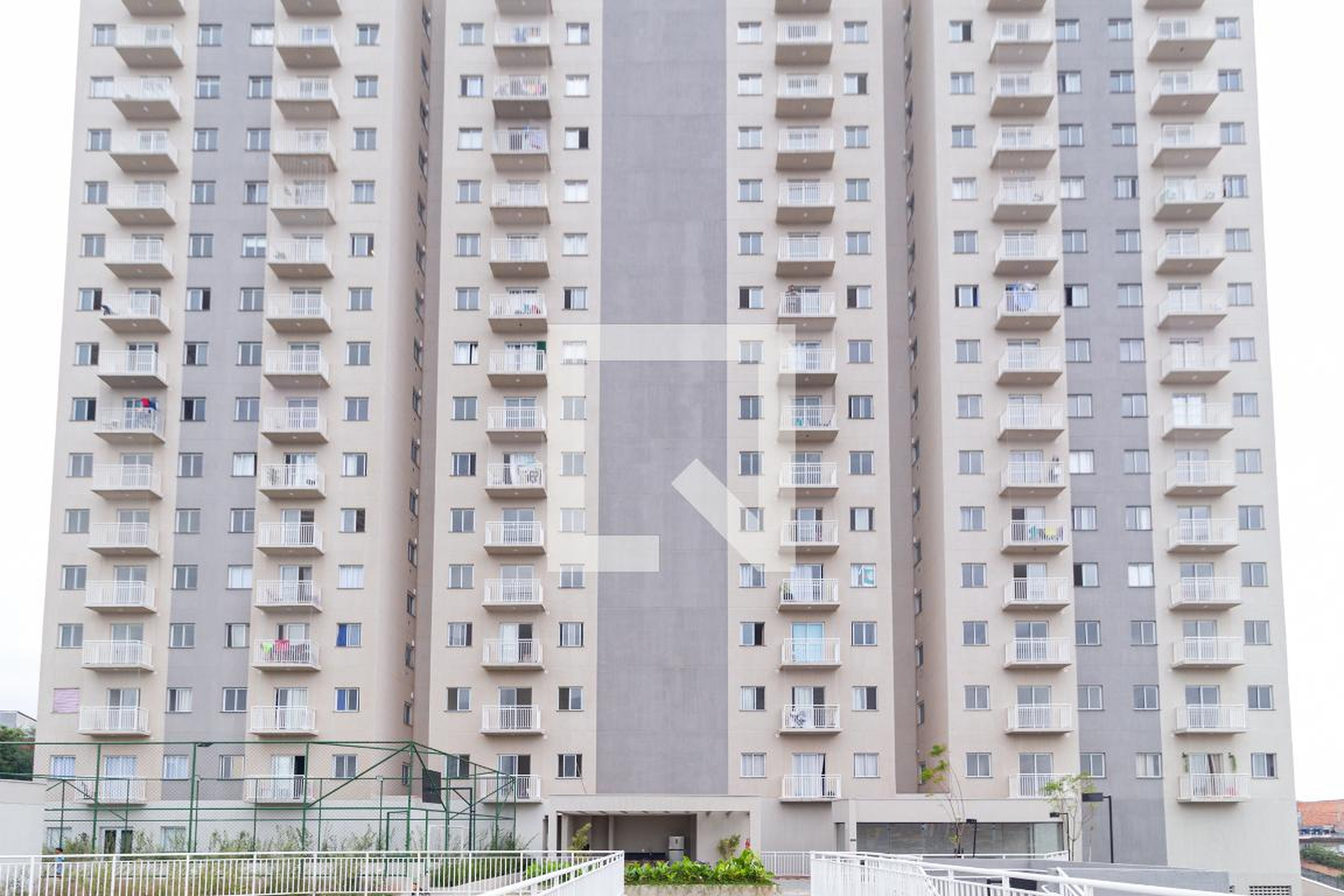 Área comum - Lumini Clube Residencial