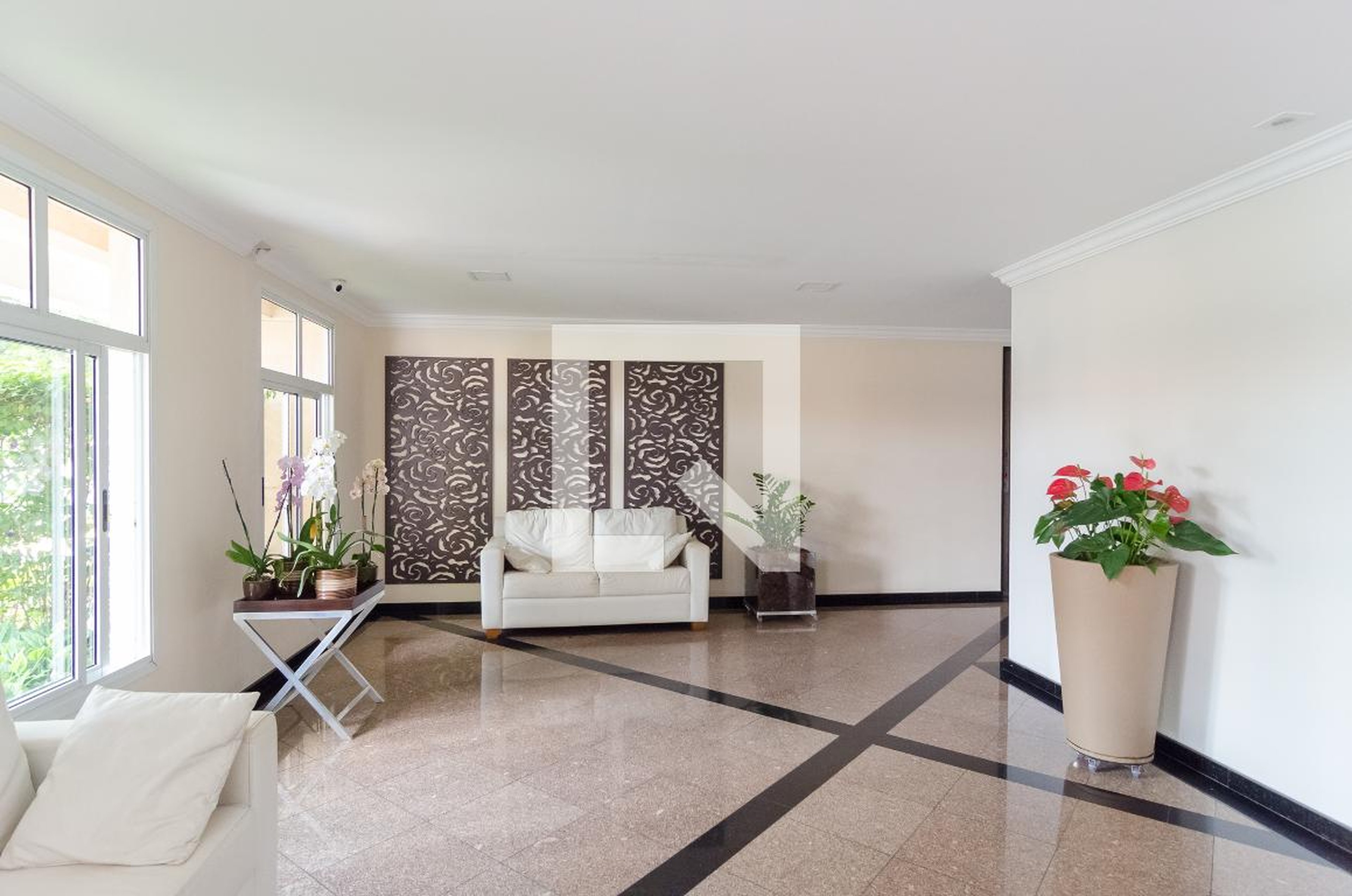 Hall de Entrada - Residencial The First
