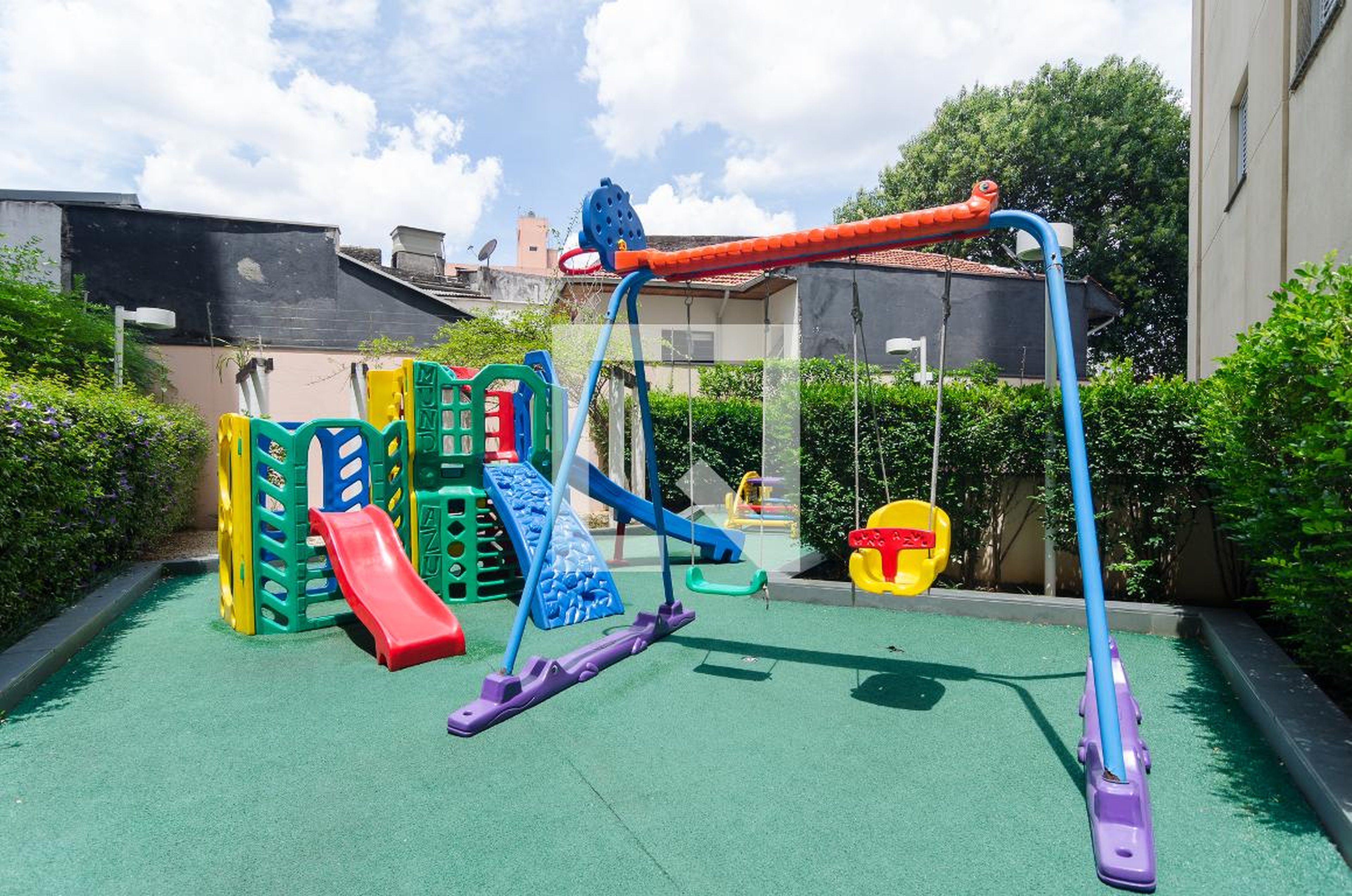 Playground - Residencial The First