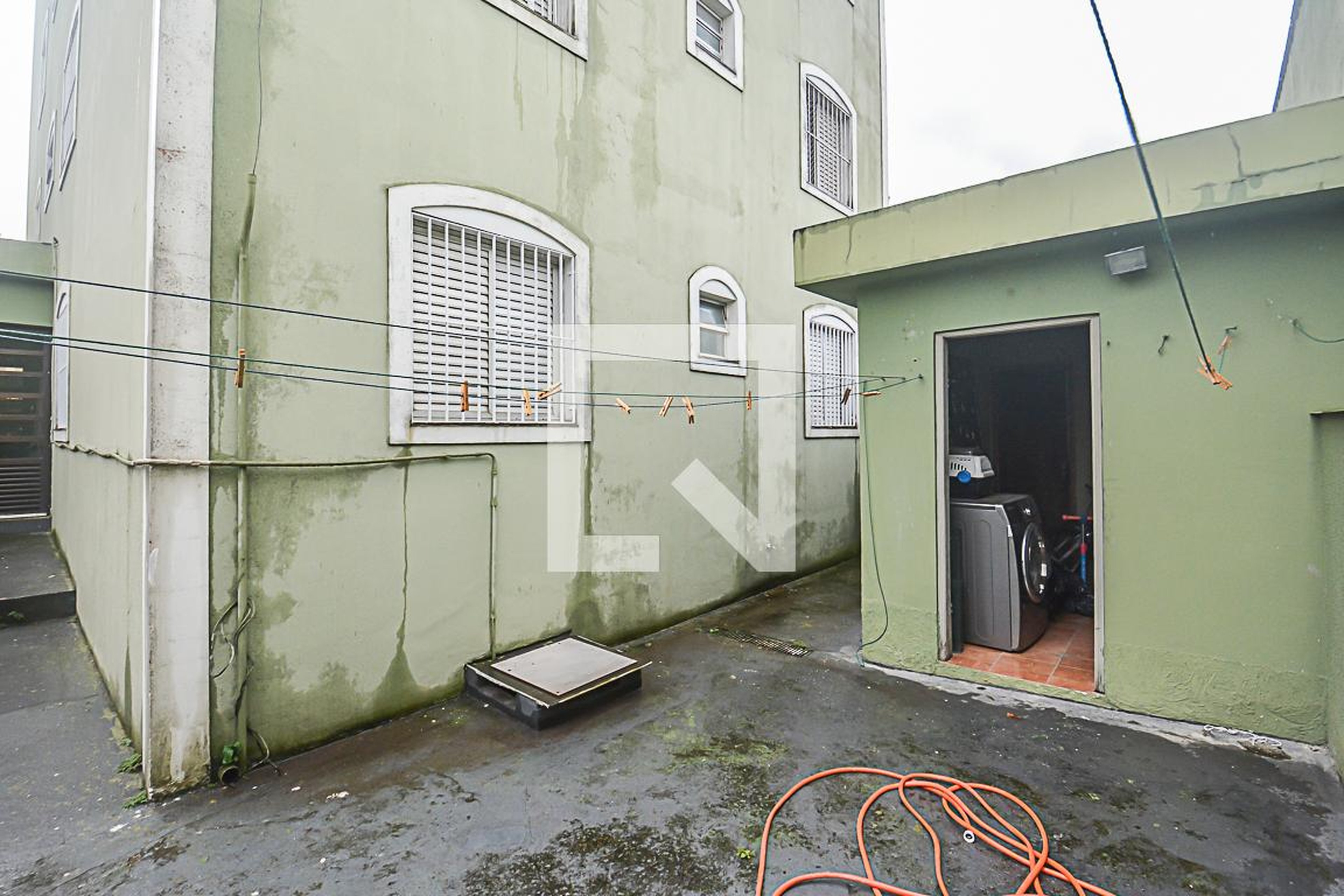 Área comum Condomínio em Rua Rolando Gambini, 214