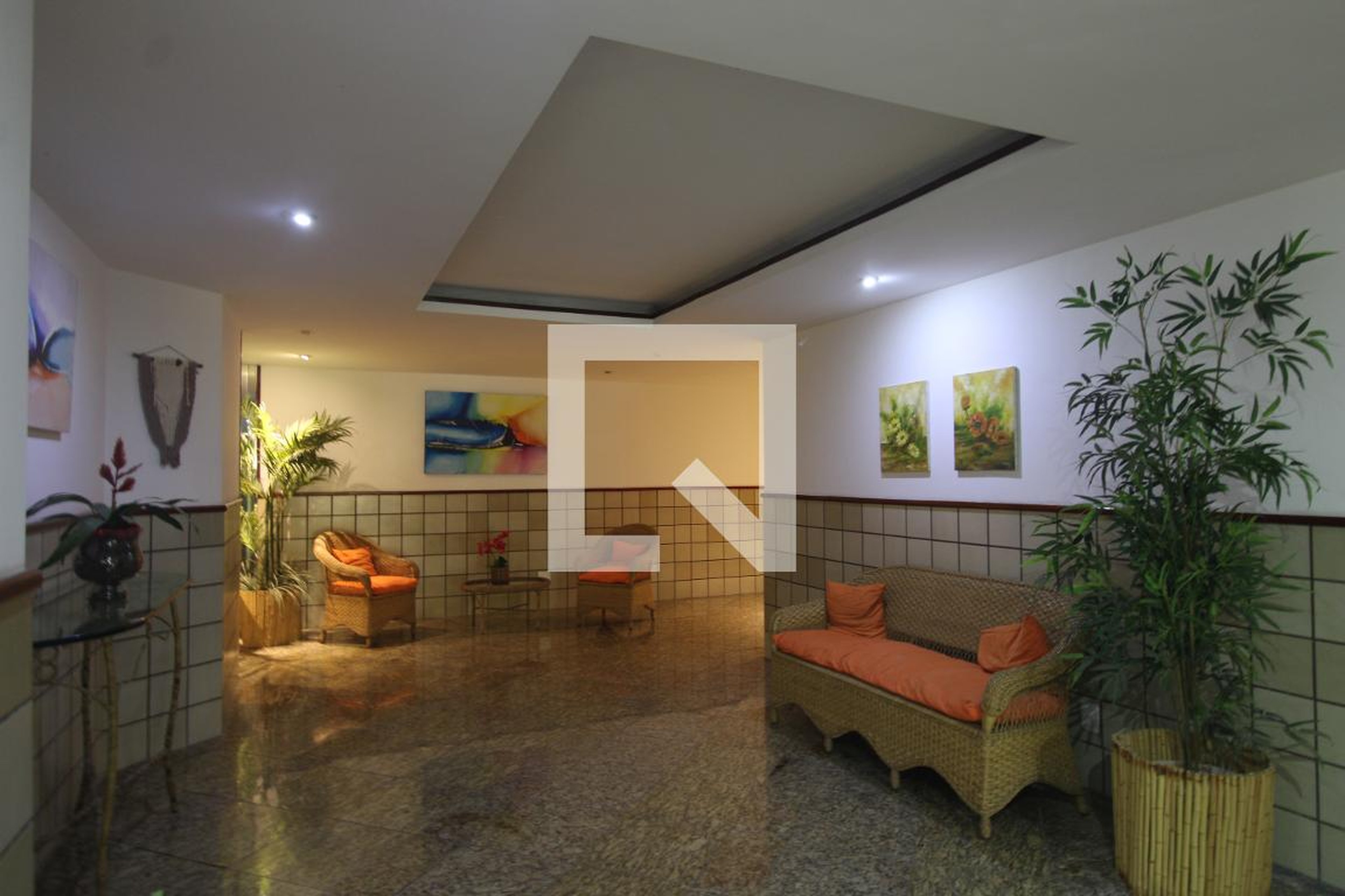 Hall - Casa Grande