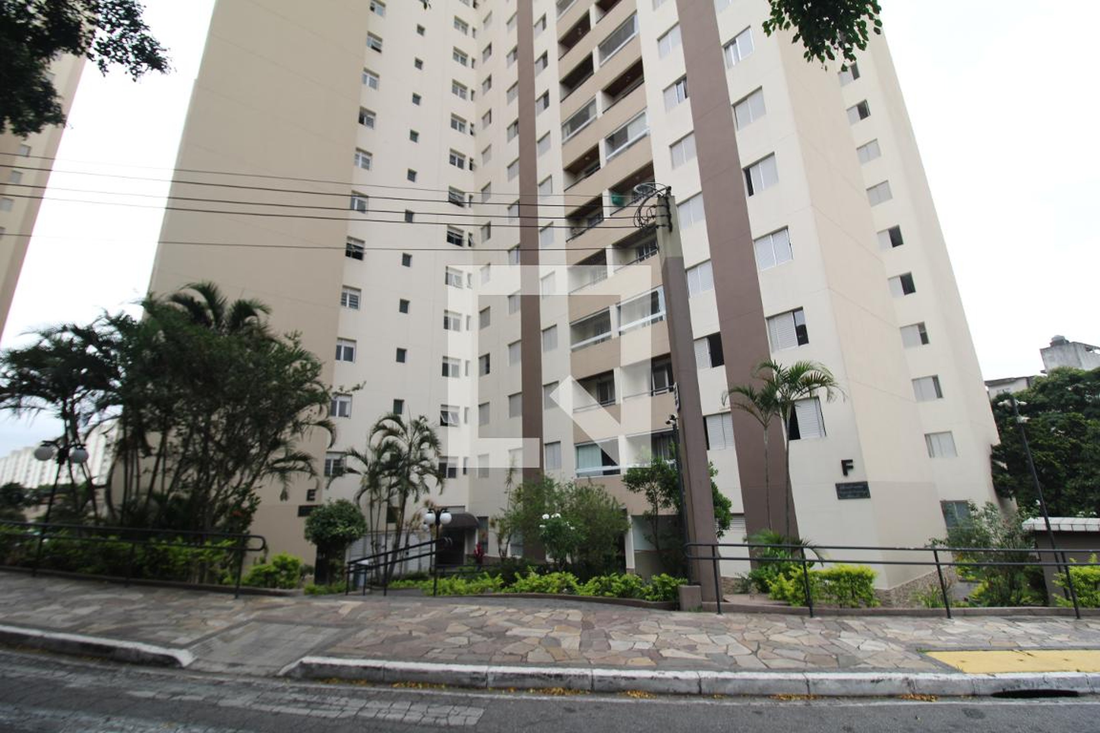 Fachada Residencial Campos de Piratininga