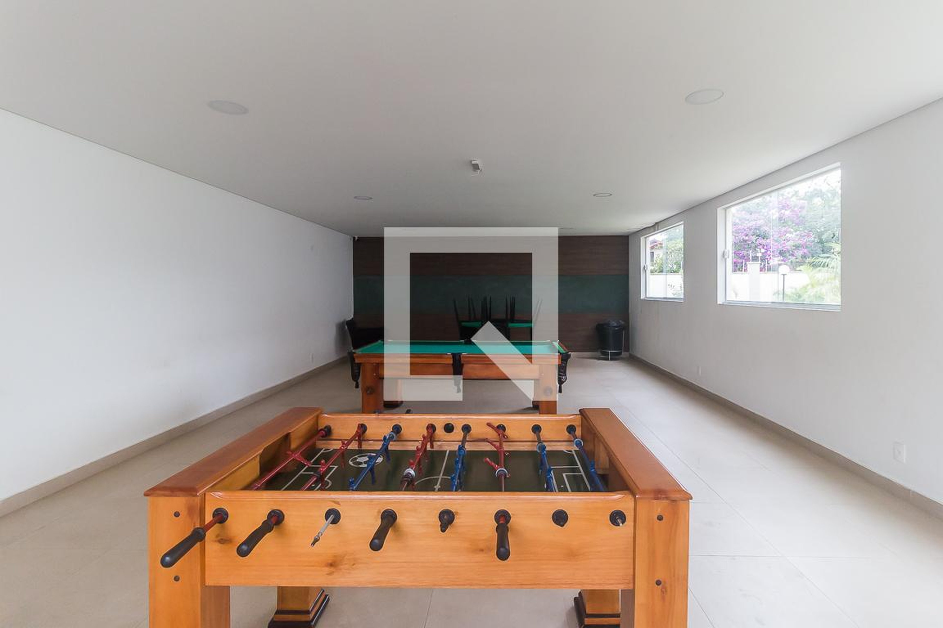 Sala de Jogos - Morada Paulista