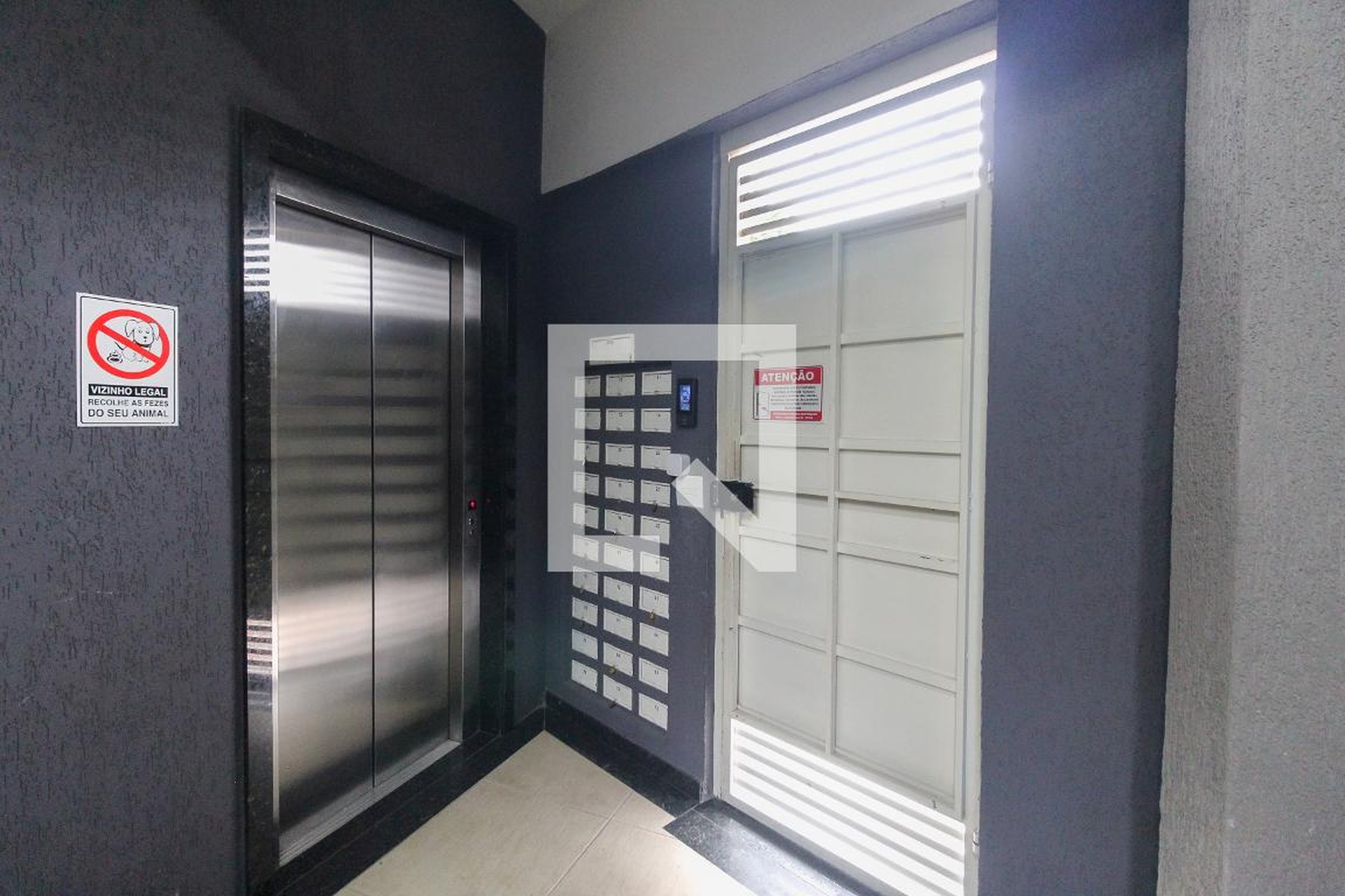 Entrada - Design Itaquera