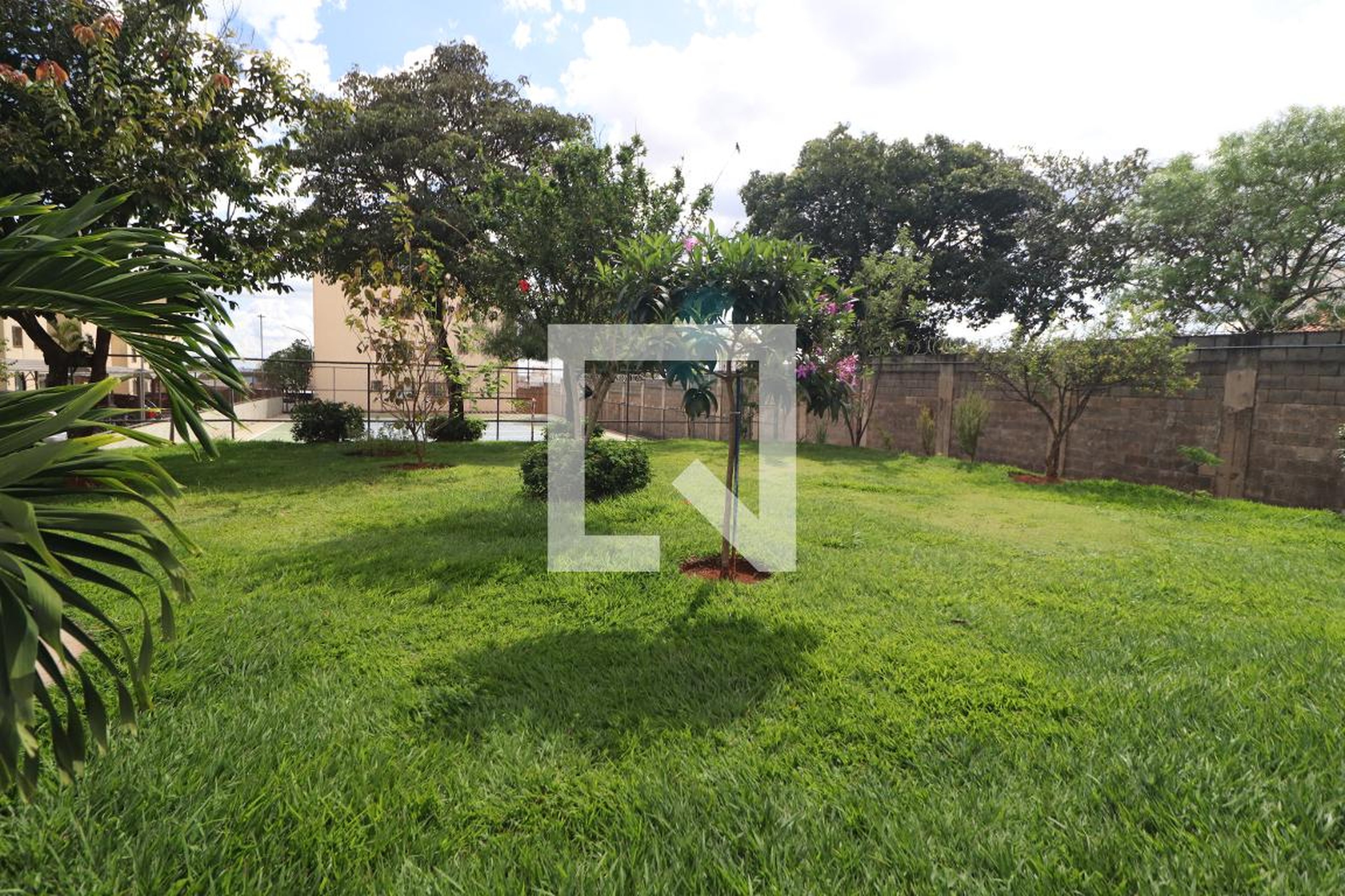 Área comum - Residencial Brasil