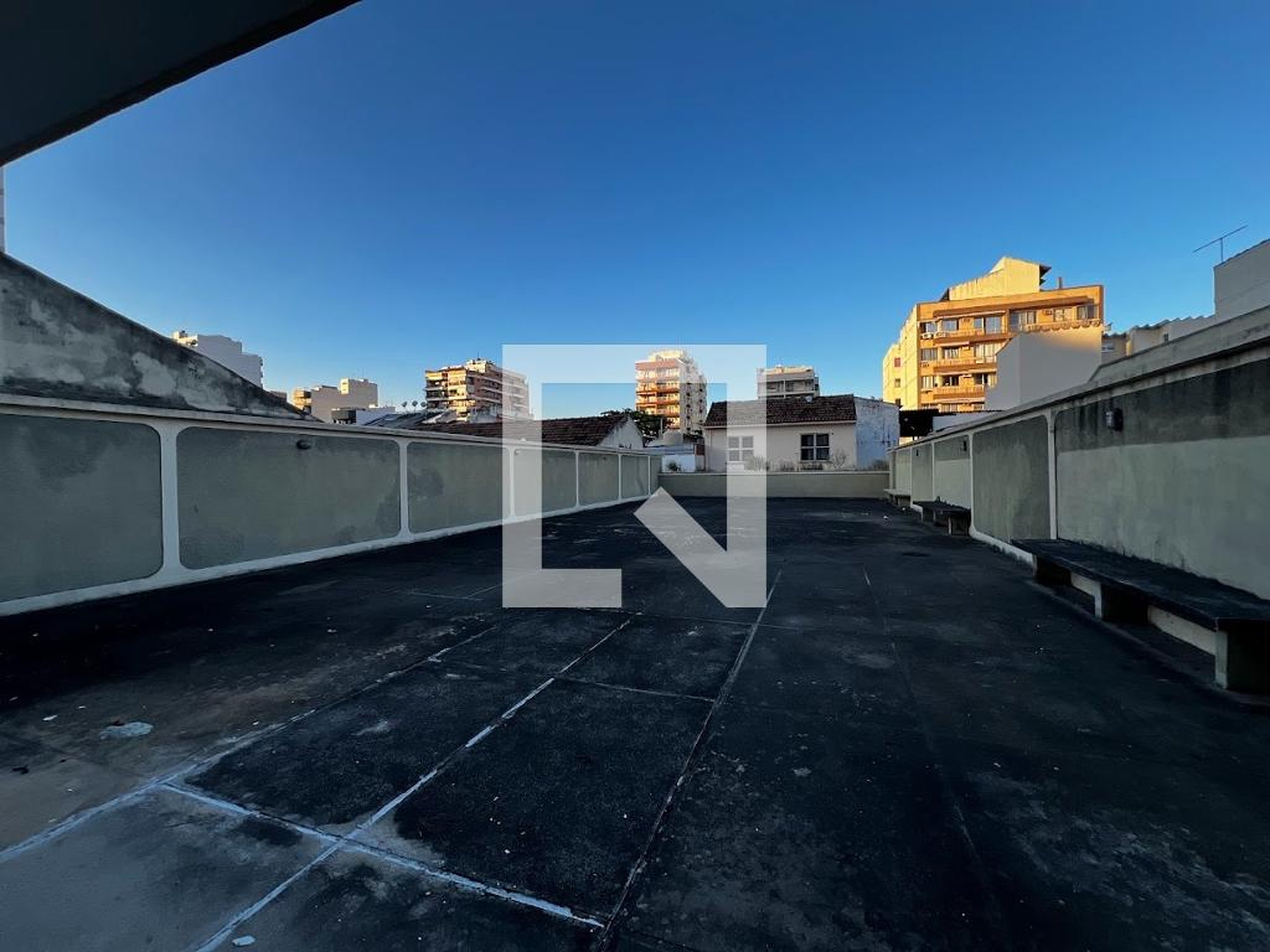 Área comum - Edifício Terraças Uruguai