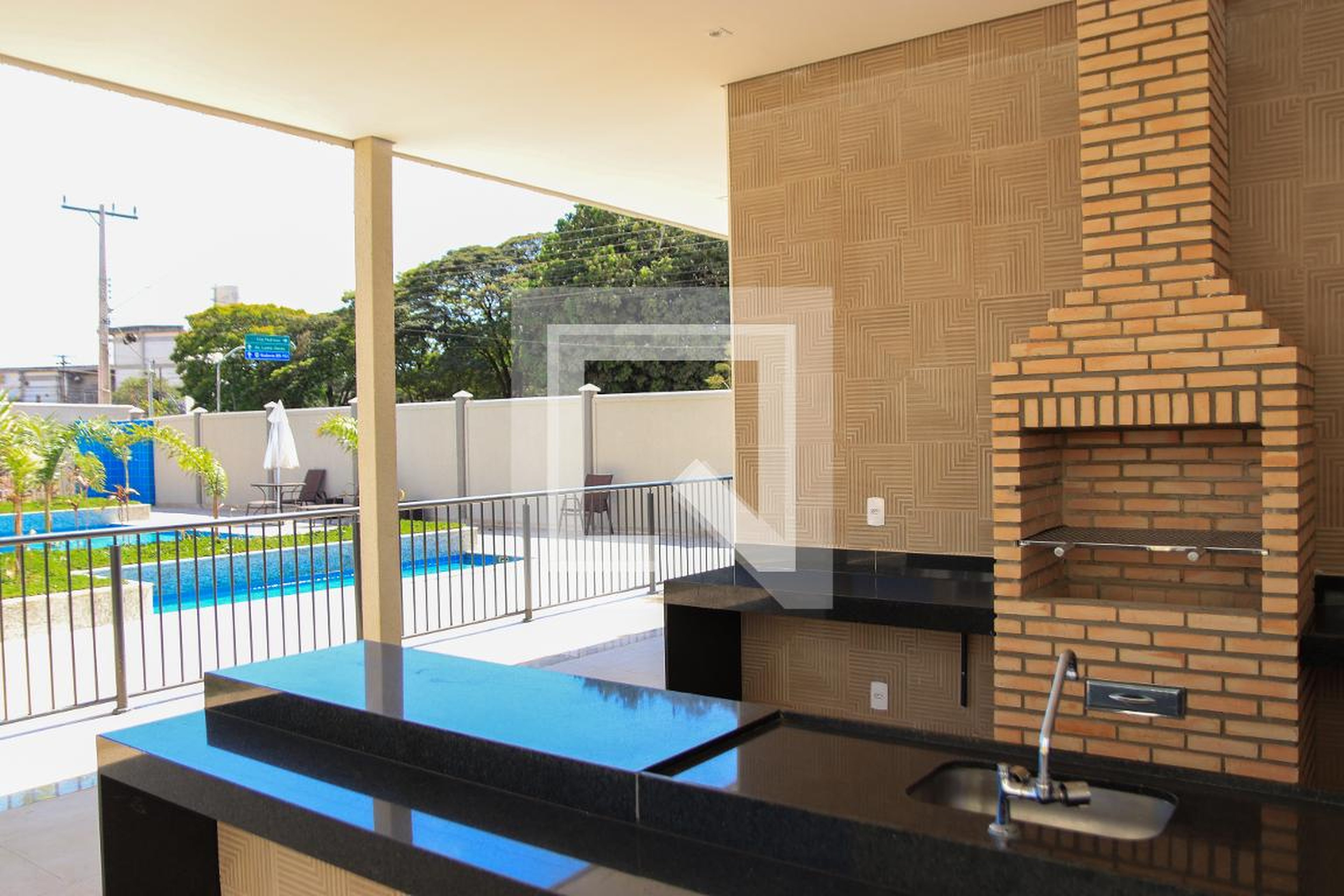 Área comum - Gran Plaza