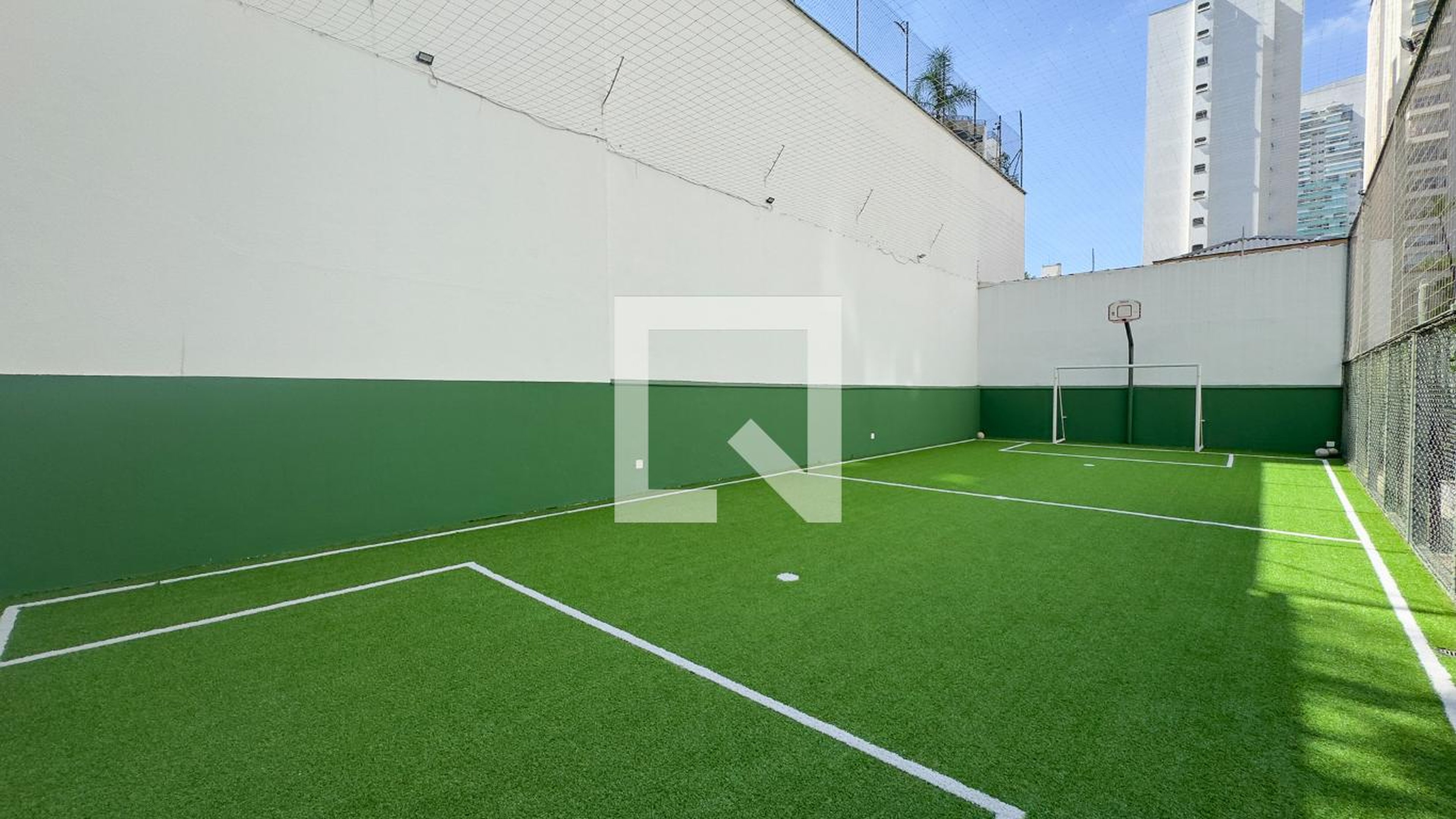 Quadra - Edifício Persona