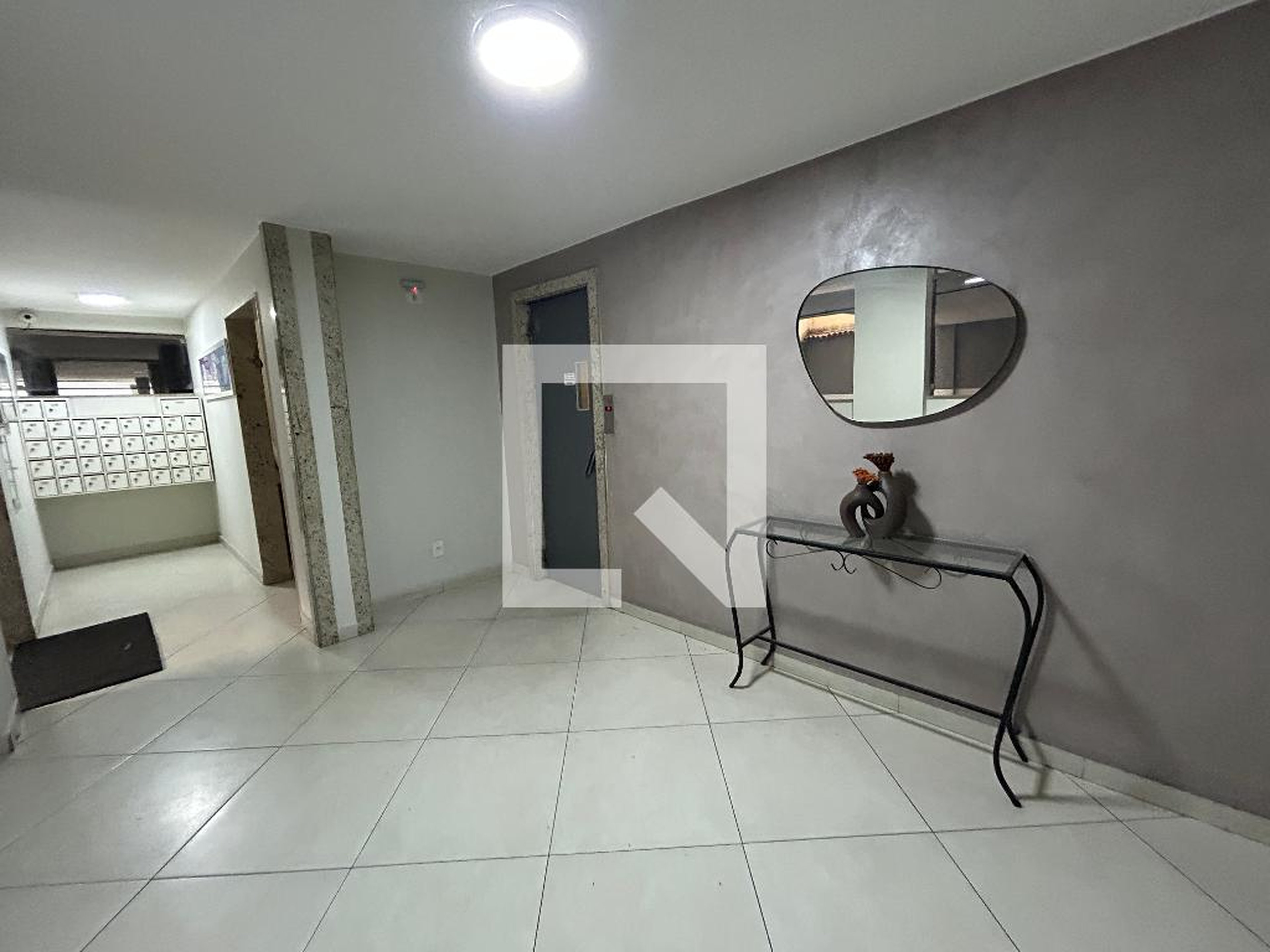 Hall de entrada - Edifício São João