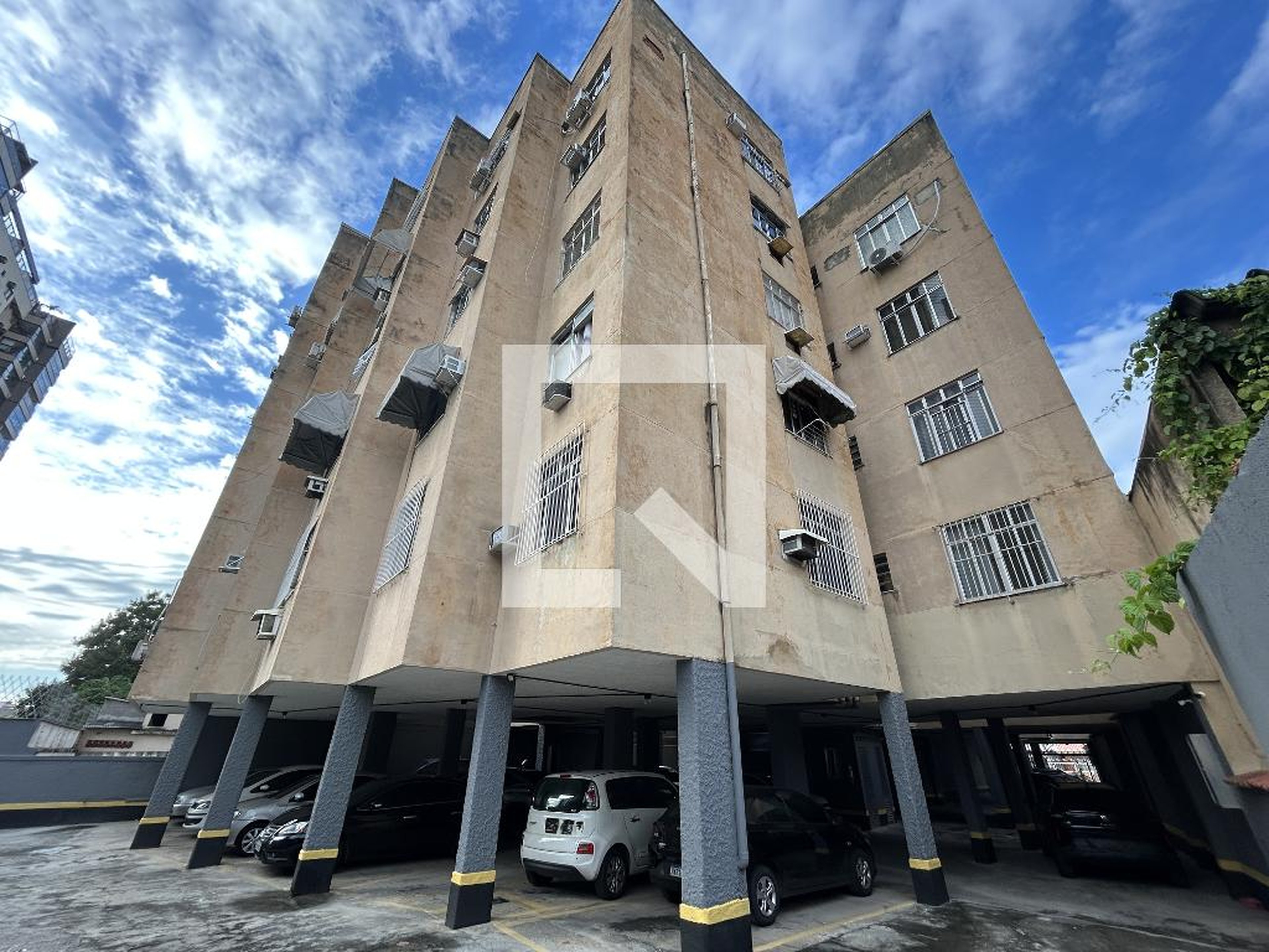 Fachada Edifício São João