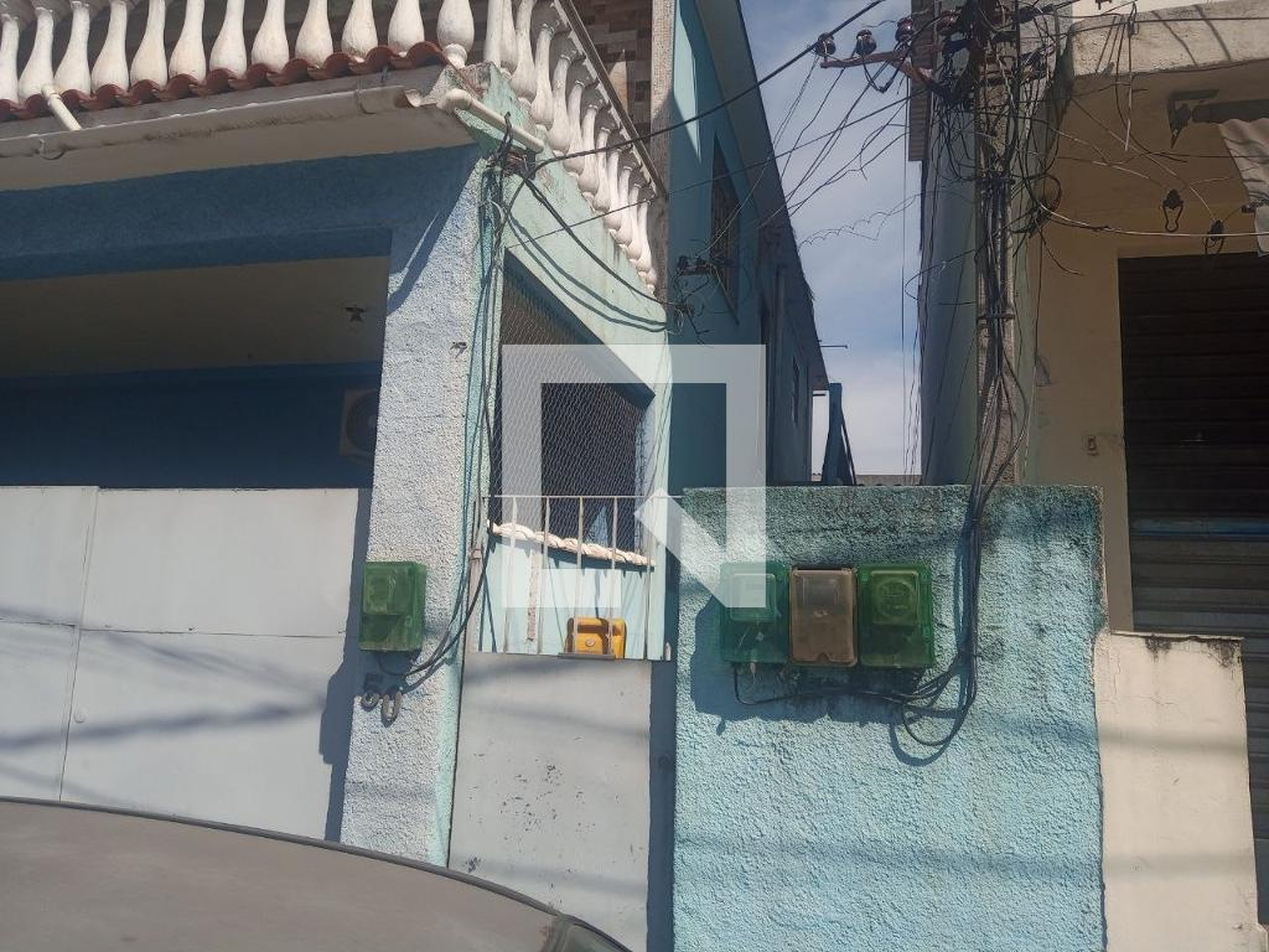 Fachada Condomínio em Rua Recife, 503