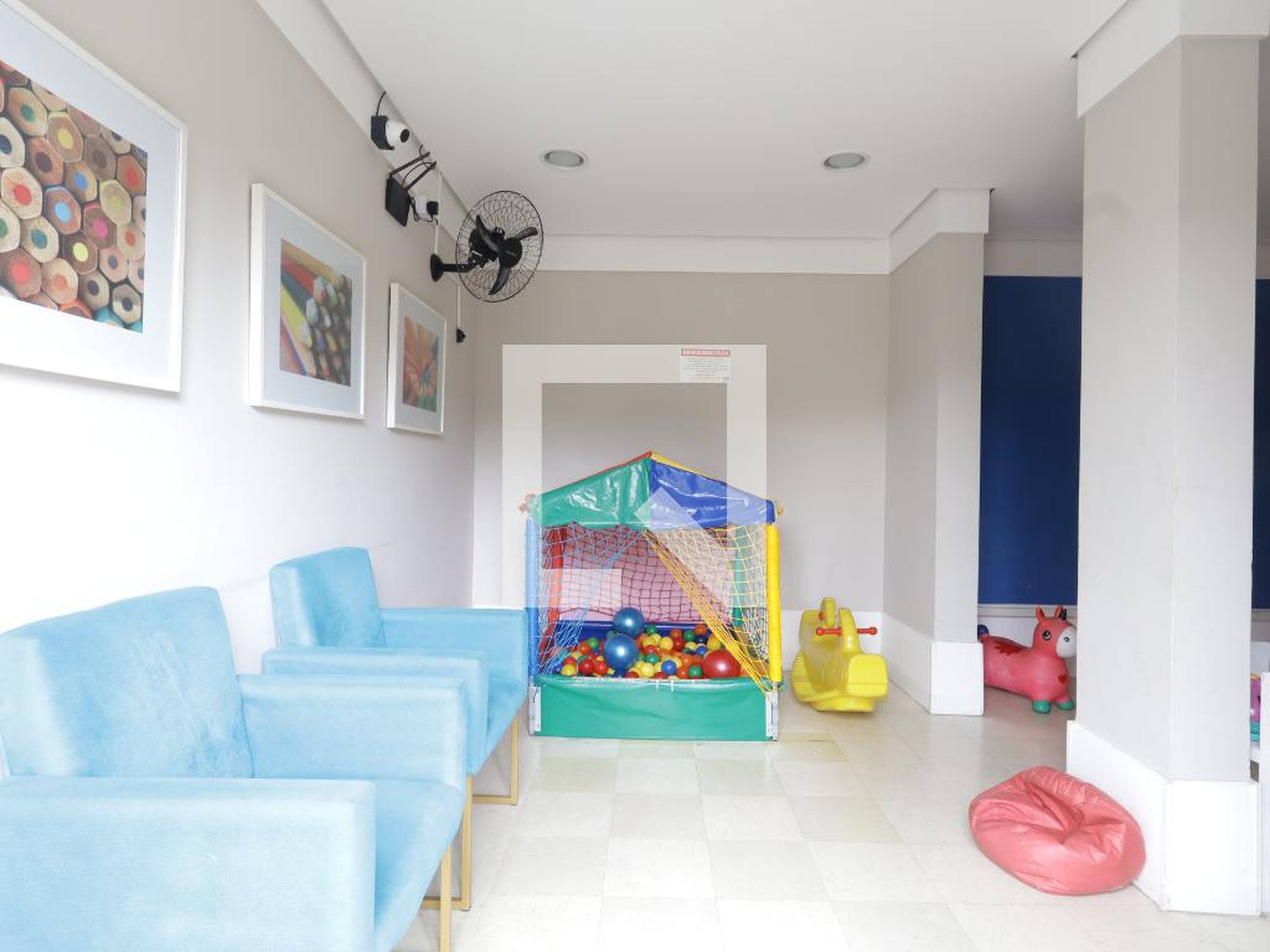 Brinquedoteca - Fatto Family - Vila Andrade