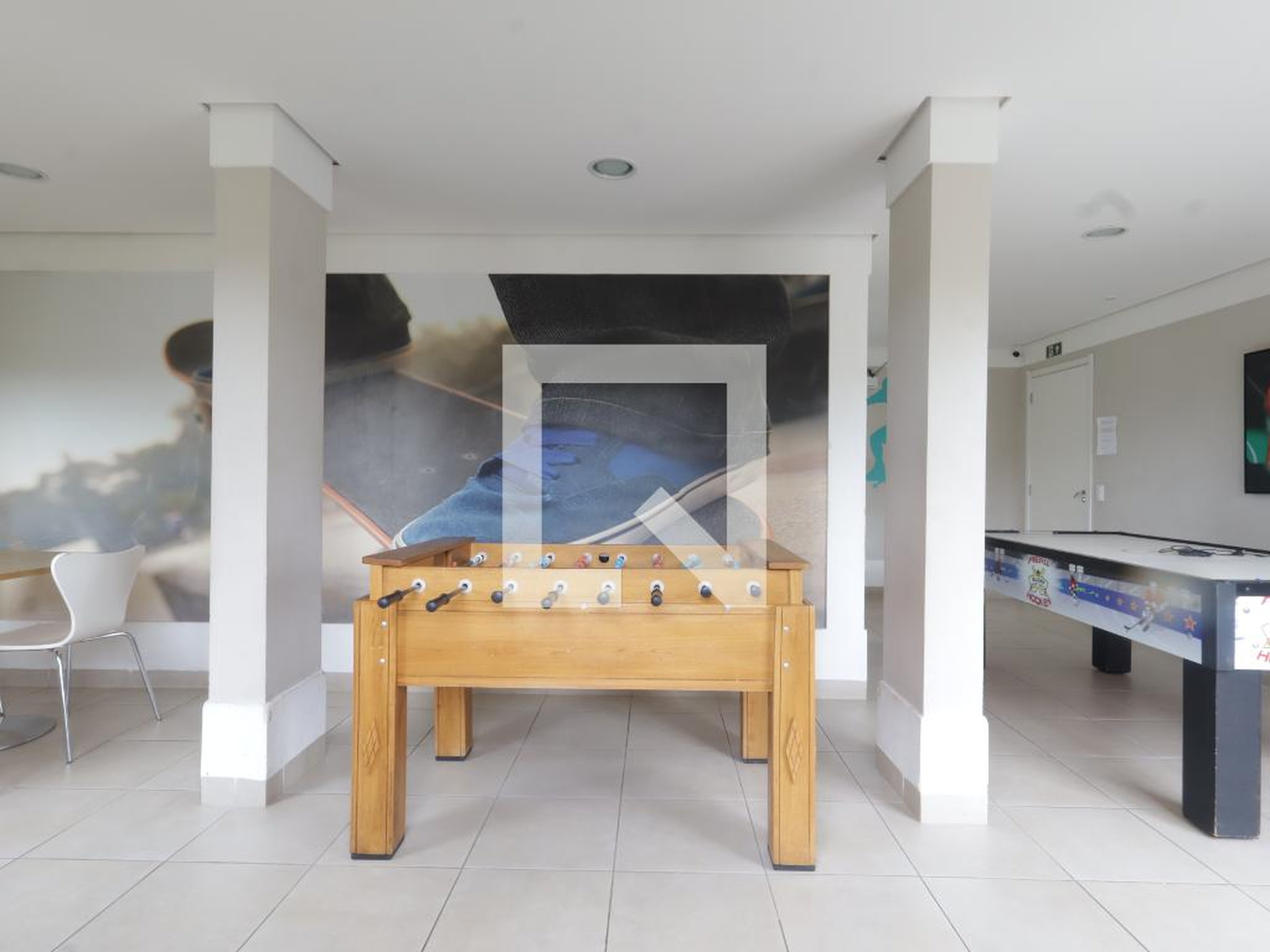 Sala de Jogos - Fatto Family - Vila Andrade